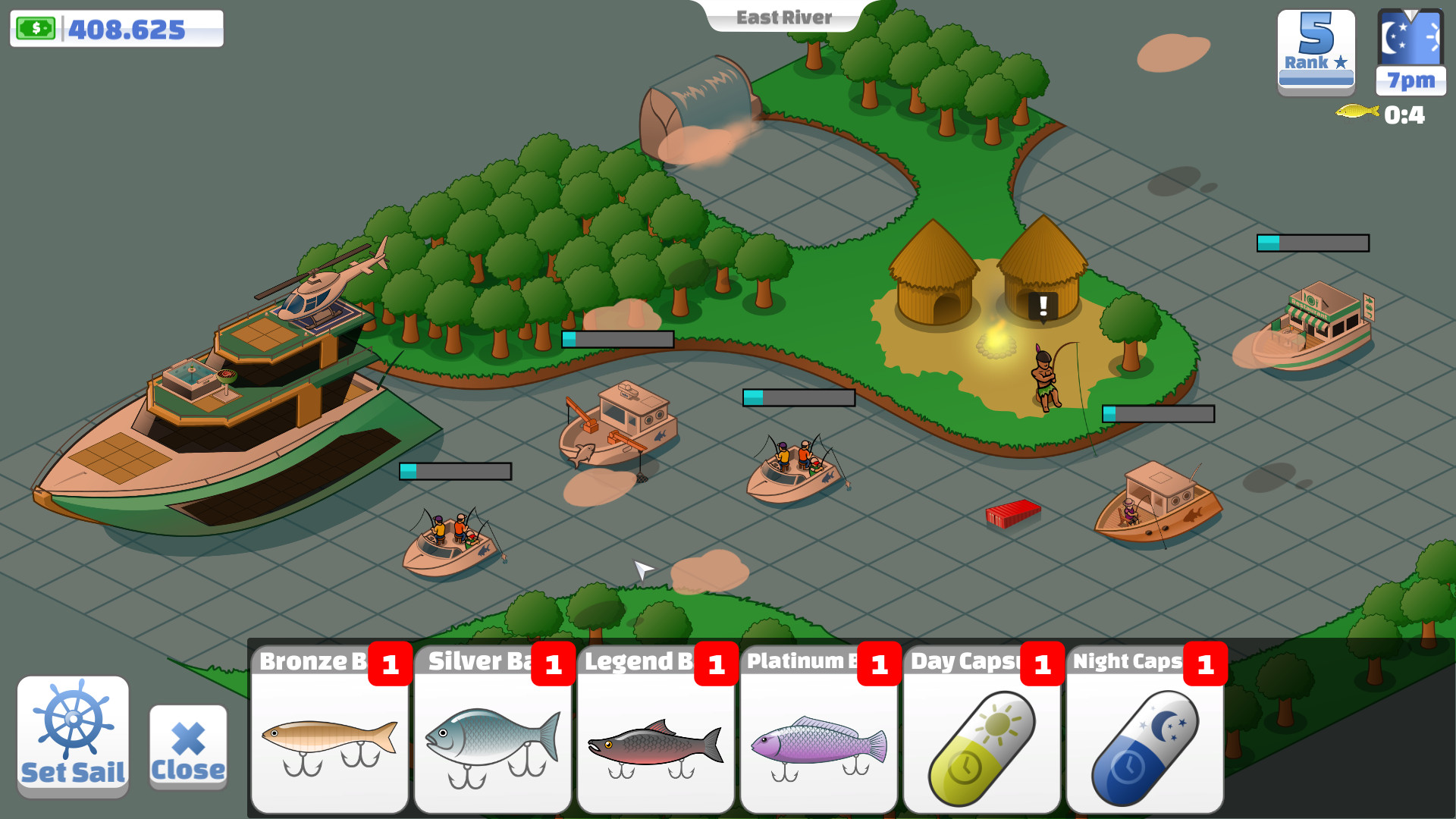 Nautical Life screenshot 14