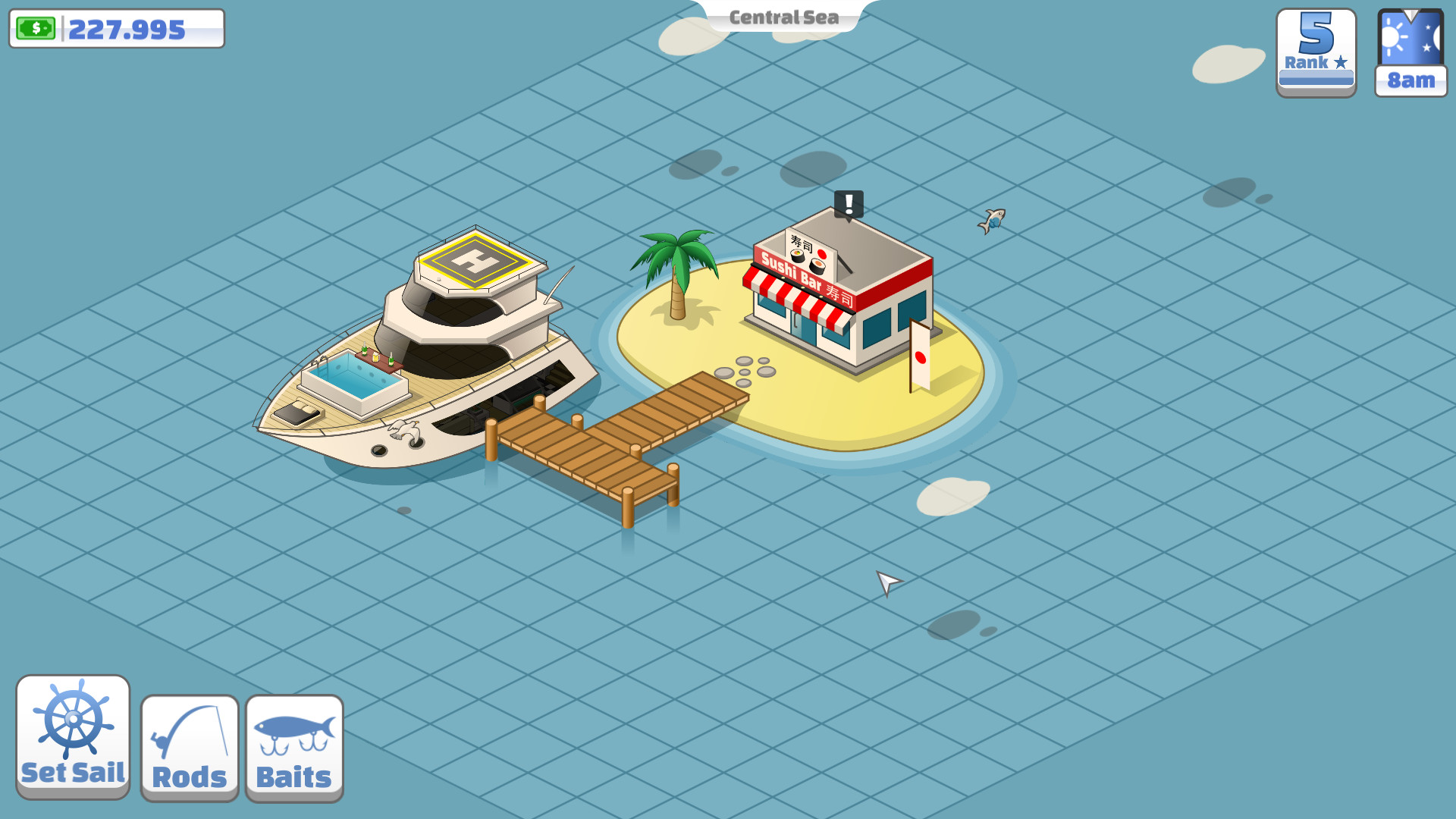 Nautical Life screenshot 10