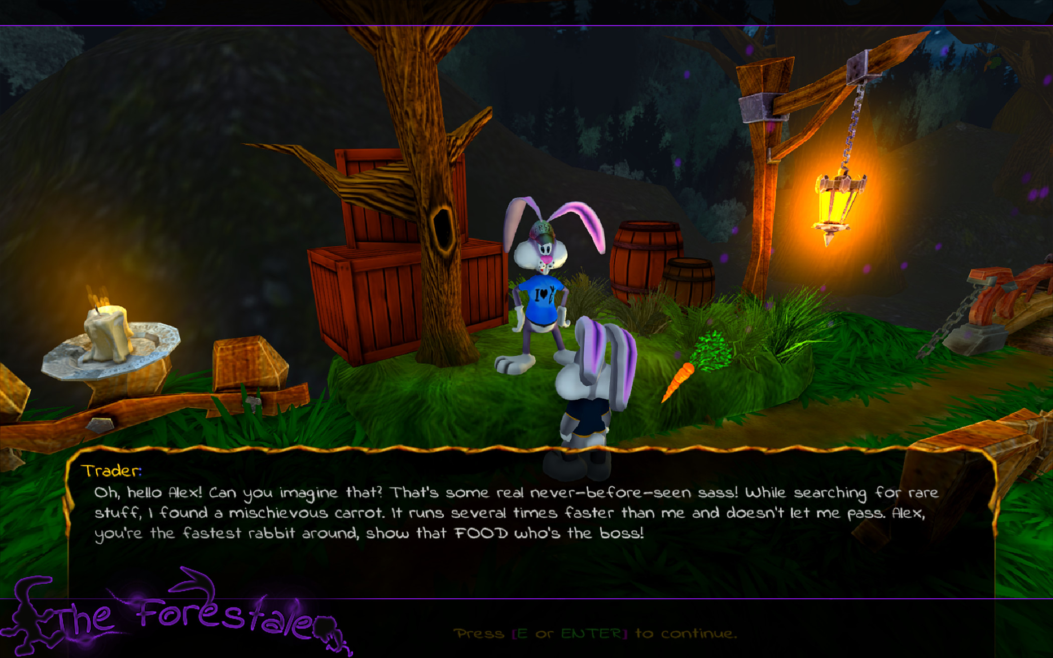The Forestale screenshot 6