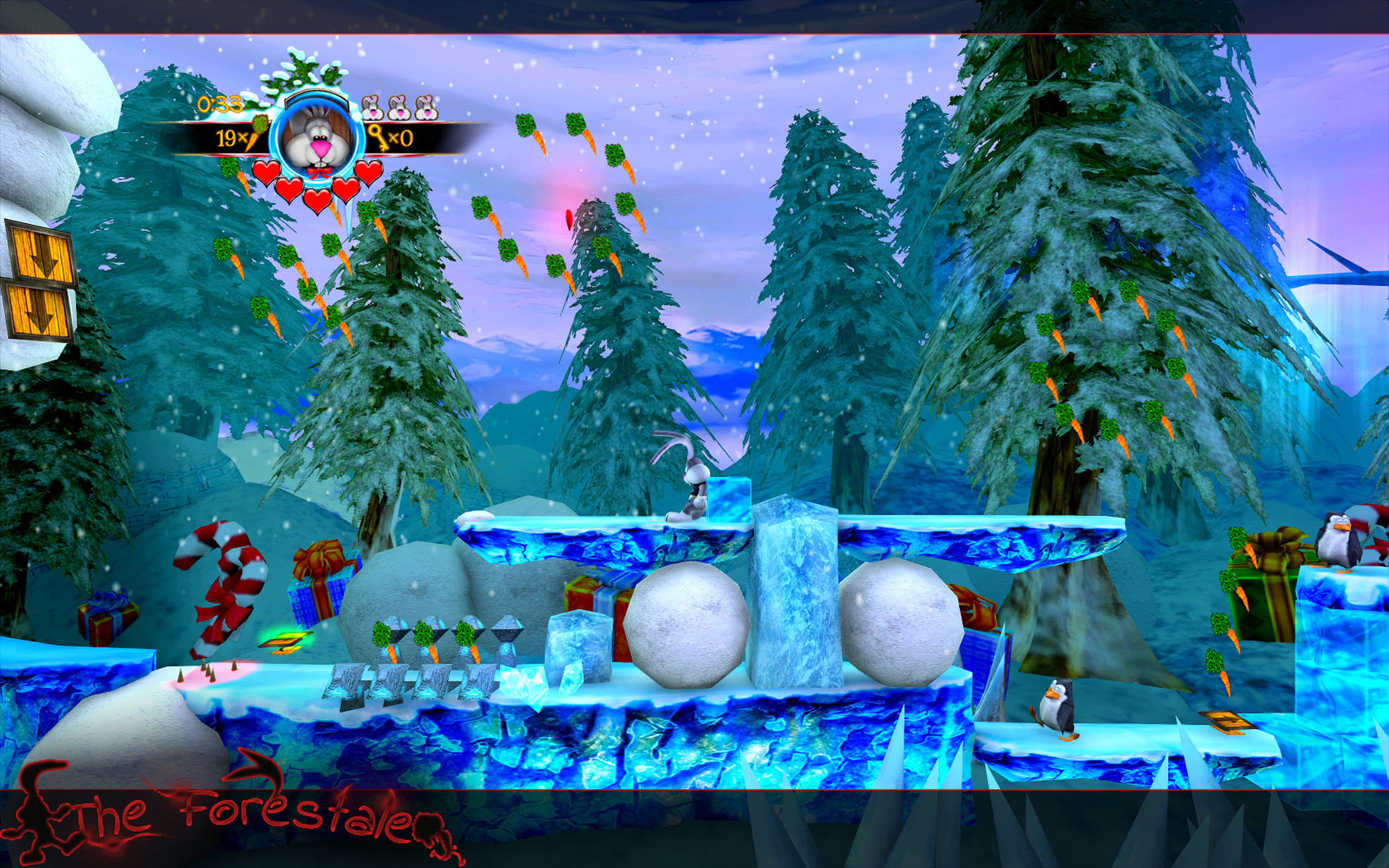 The Forestale screenshot 4