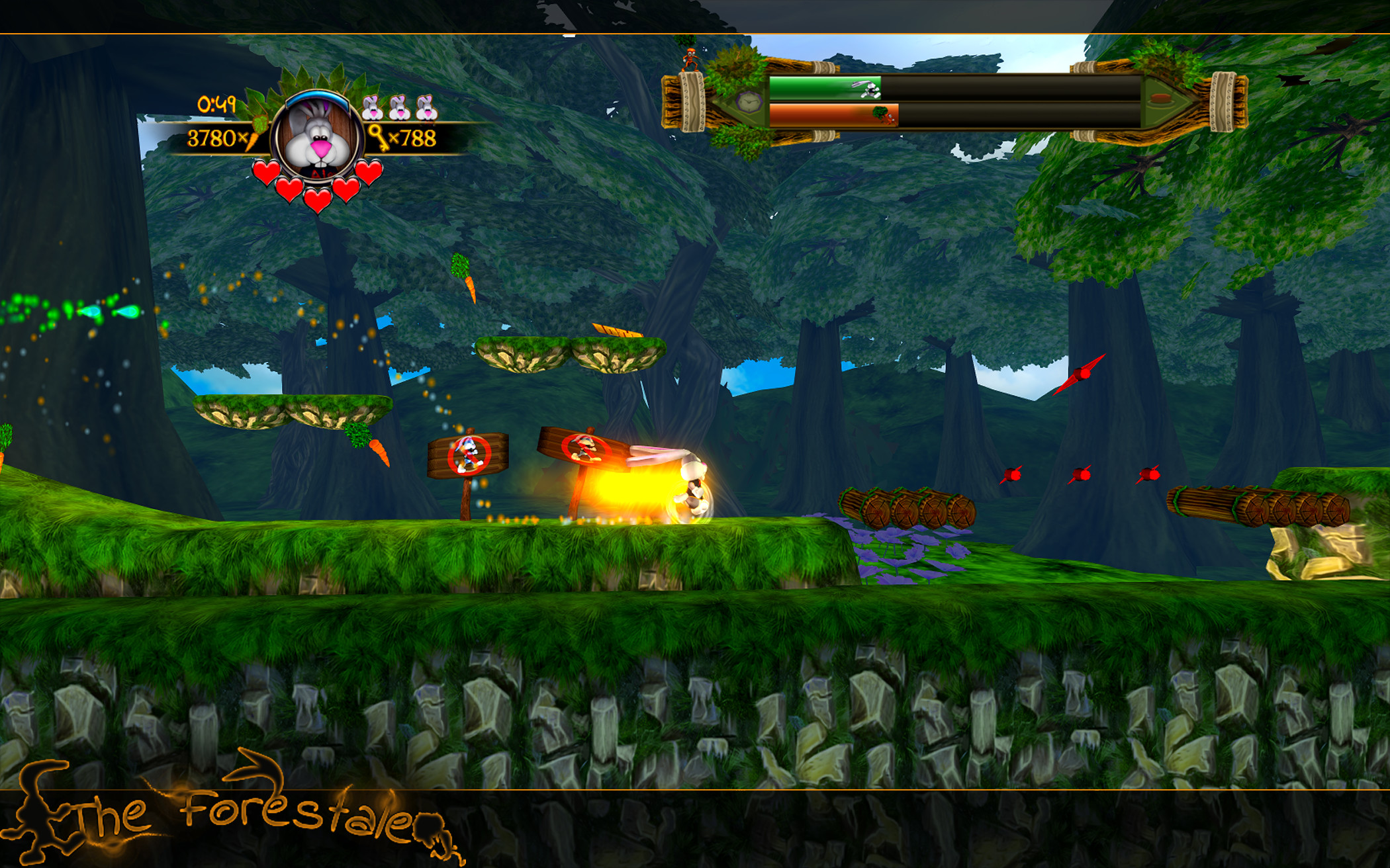 The Forestale screenshot 1