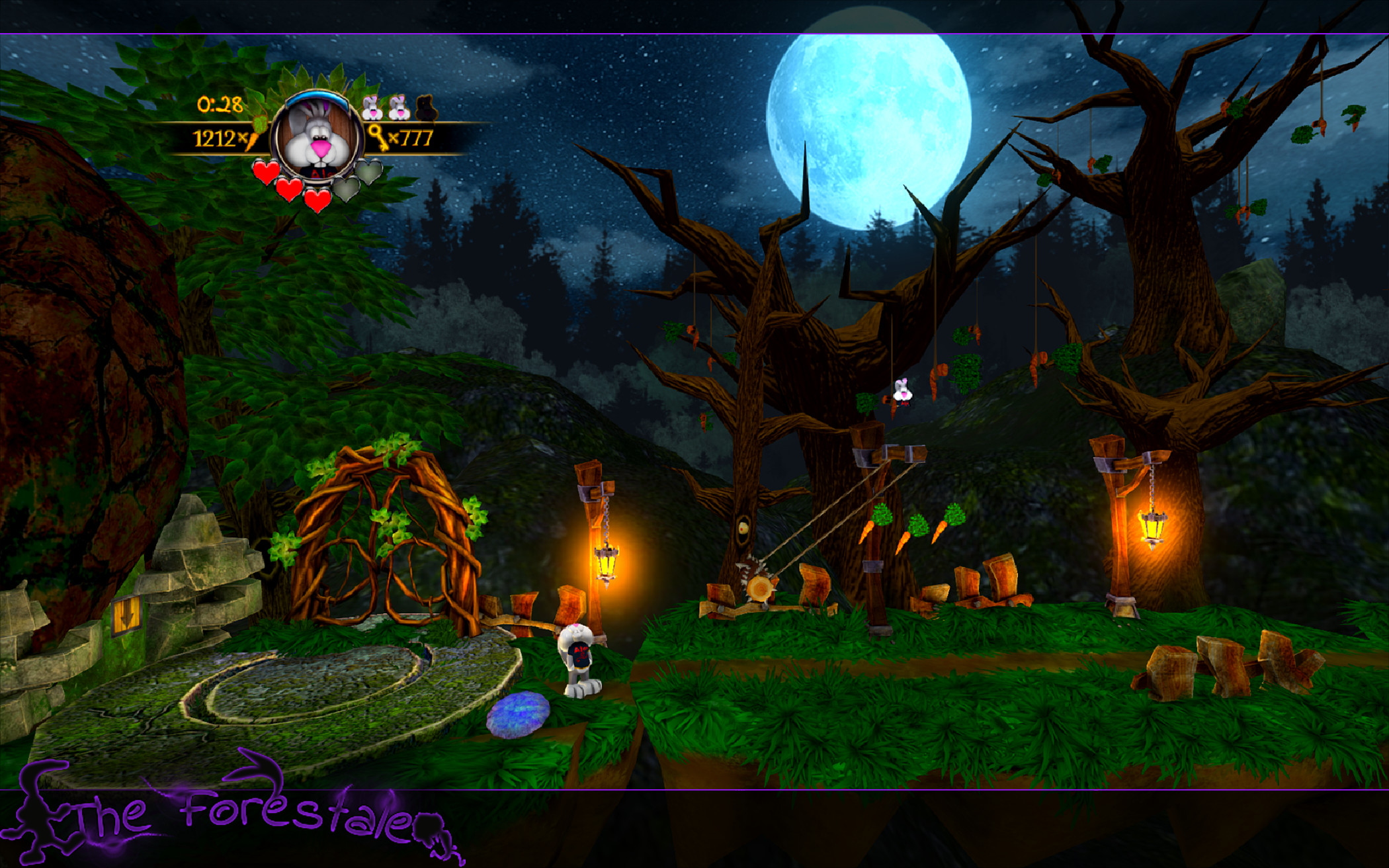 The Forestale screenshot 2