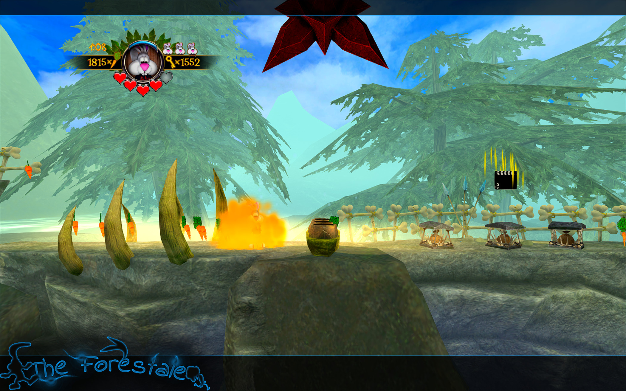 The Forestale screenshot 5