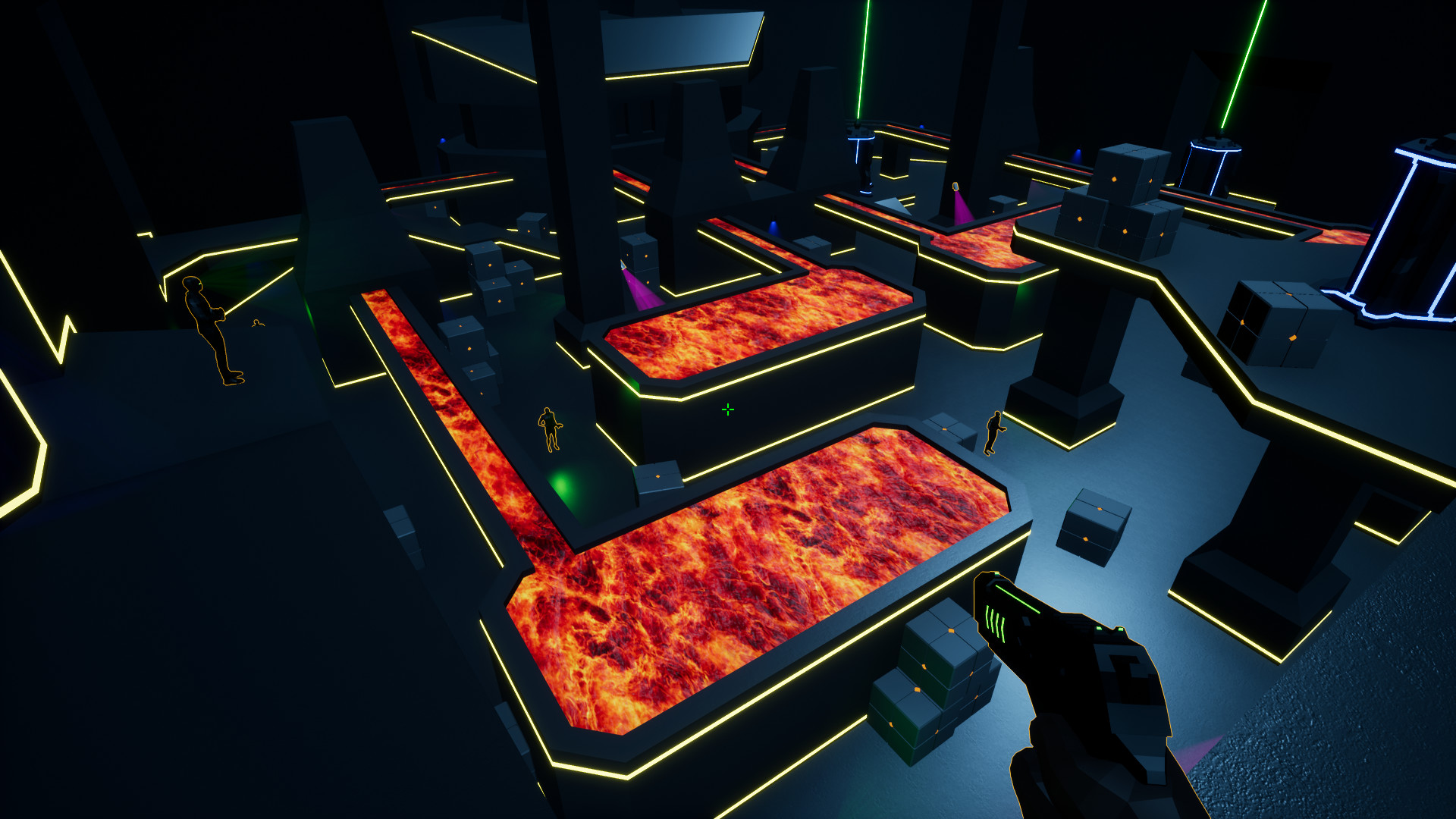 Acid Spy screenshot 3