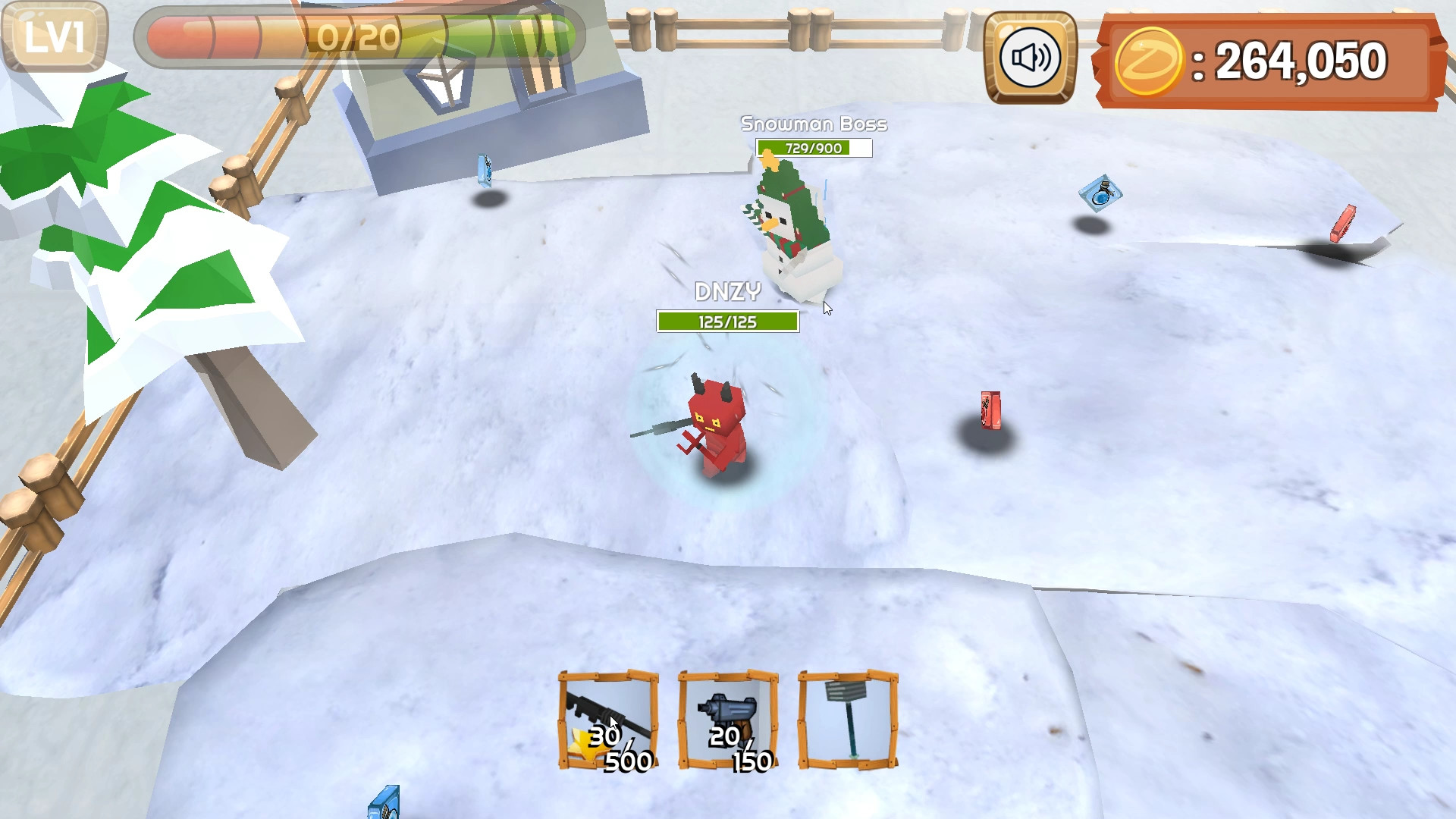 Kill Him! Online Wars screenshot 6