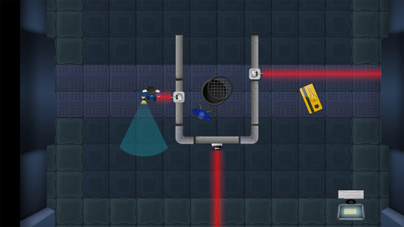 Ninja Stealth 3 - Extra Levels #1 screenshot 3