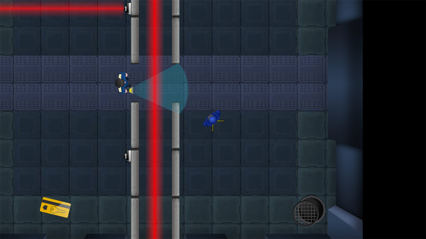 Ninja Stealth 3 - Extra Levels #1 screenshot 2
