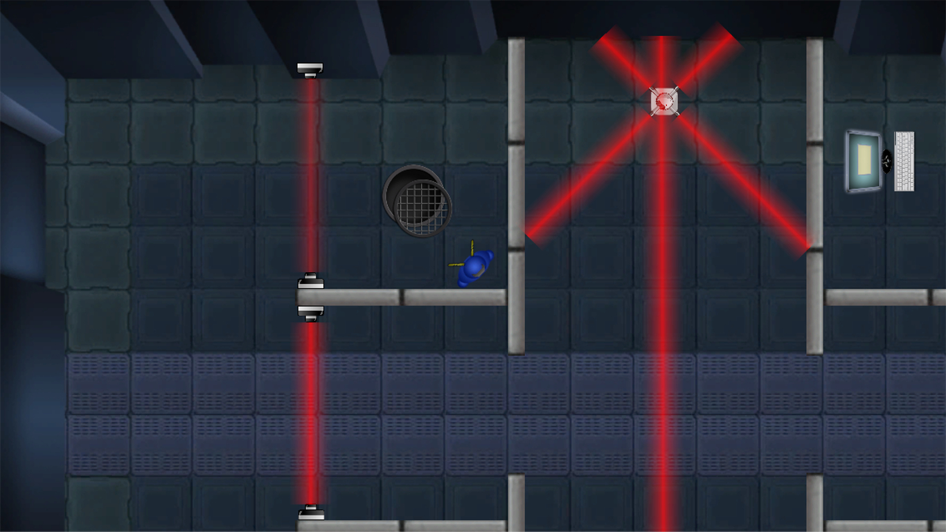 Ninja Stealth 3 - Extra Levels #1 screenshot 4