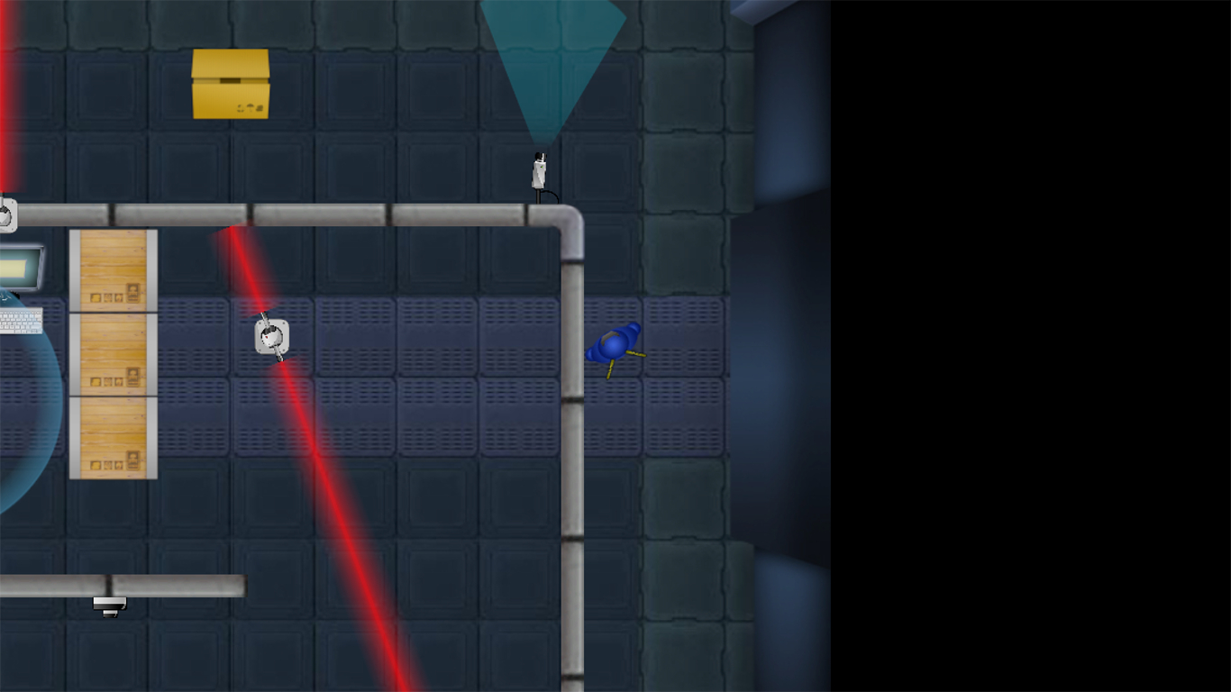 Ninja Stealth 3 - Extra Levels #1 screenshot 1
