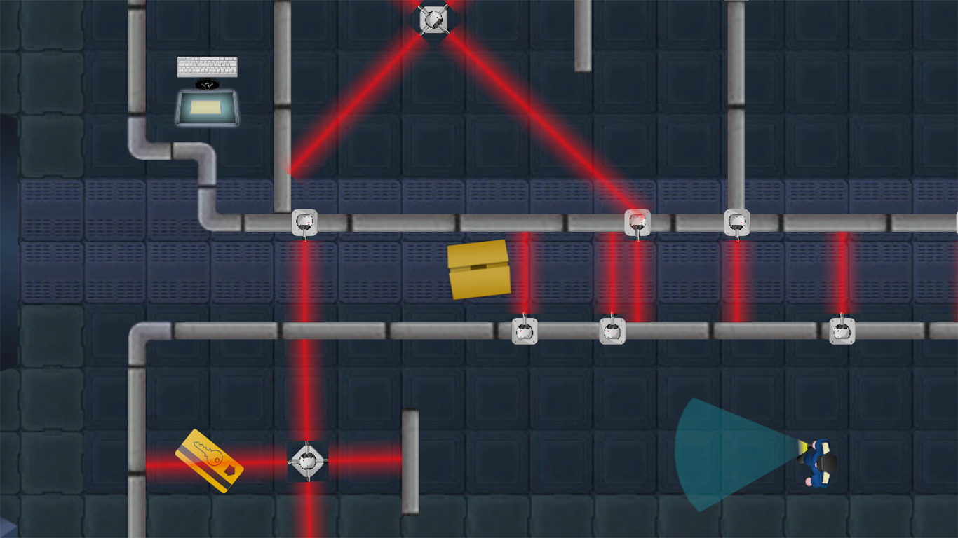 Ninja Stealth 3 - Extra Levels #1 screenshot 5
