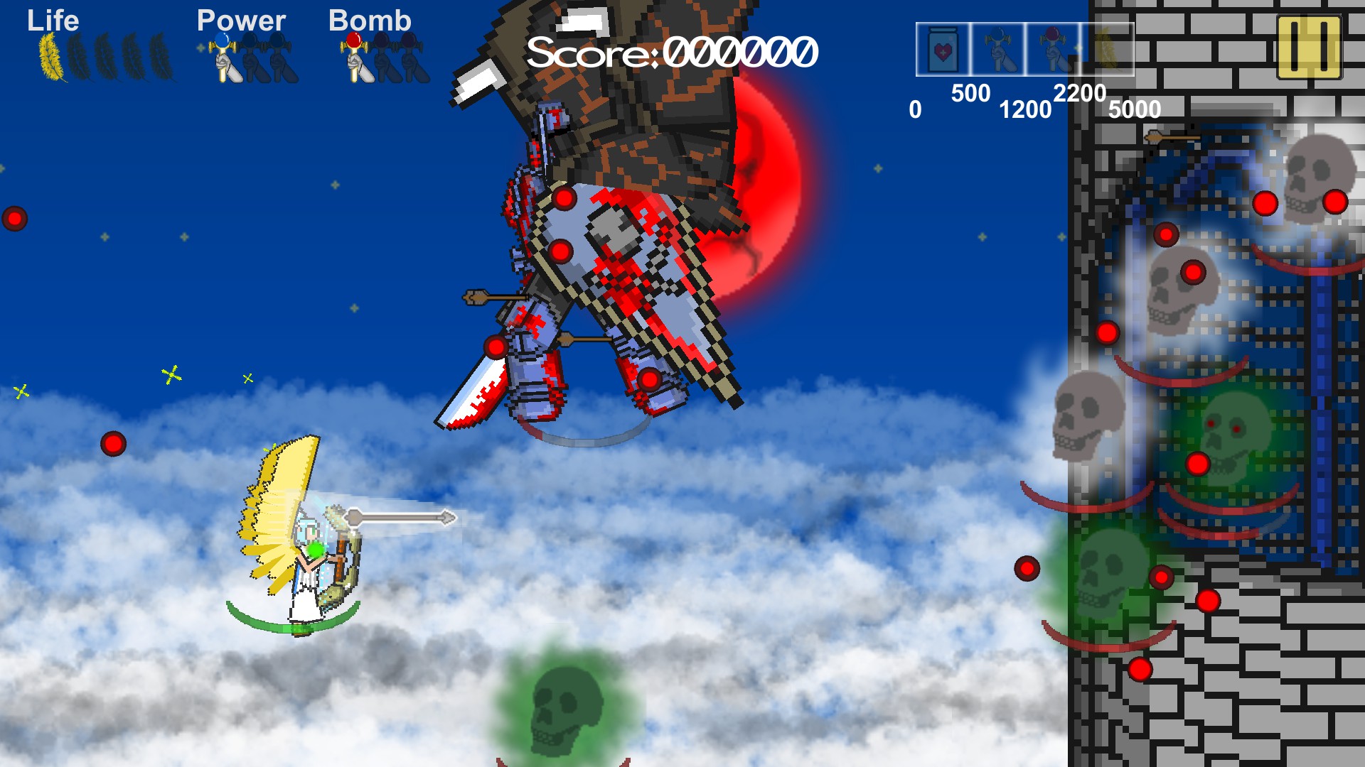 AngelShooter screenshot 6