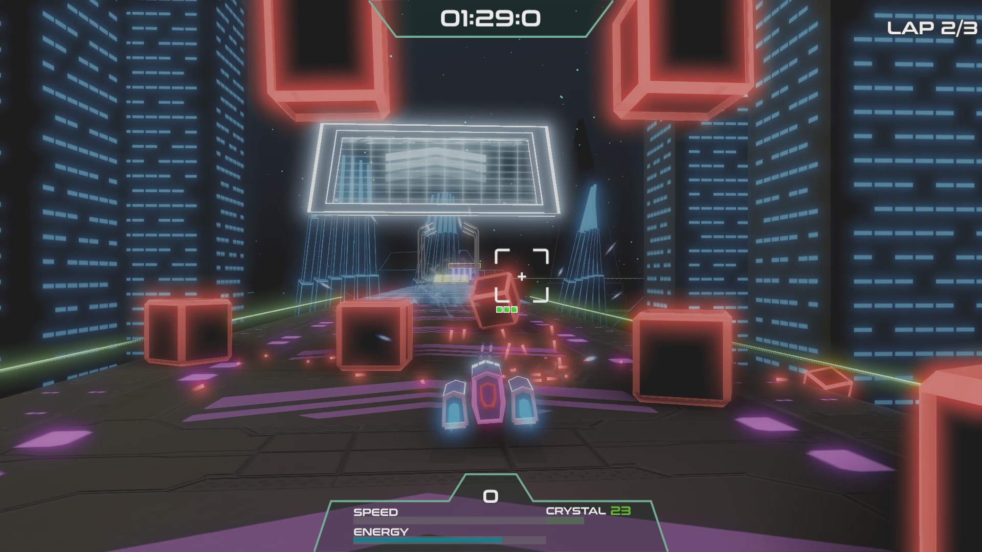 Mercury Race screenshot 3