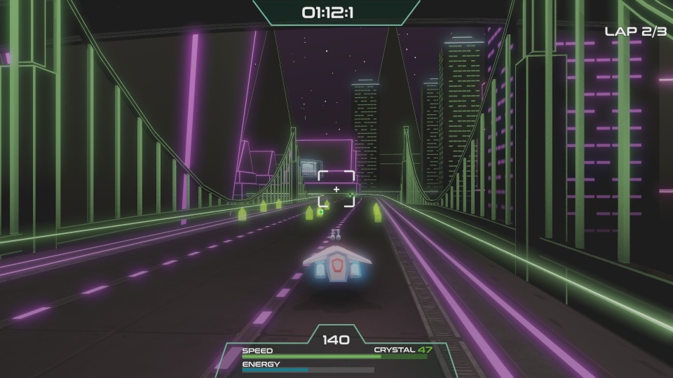 Mercury Race screenshot 7