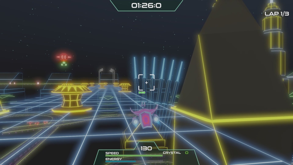 Mercury Race screenshot 6