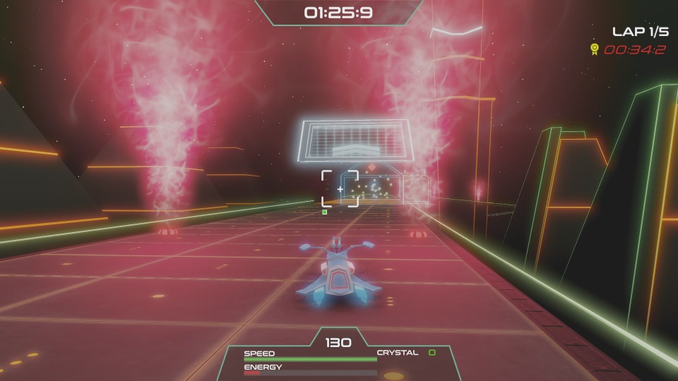 Mercury Race screenshot 5