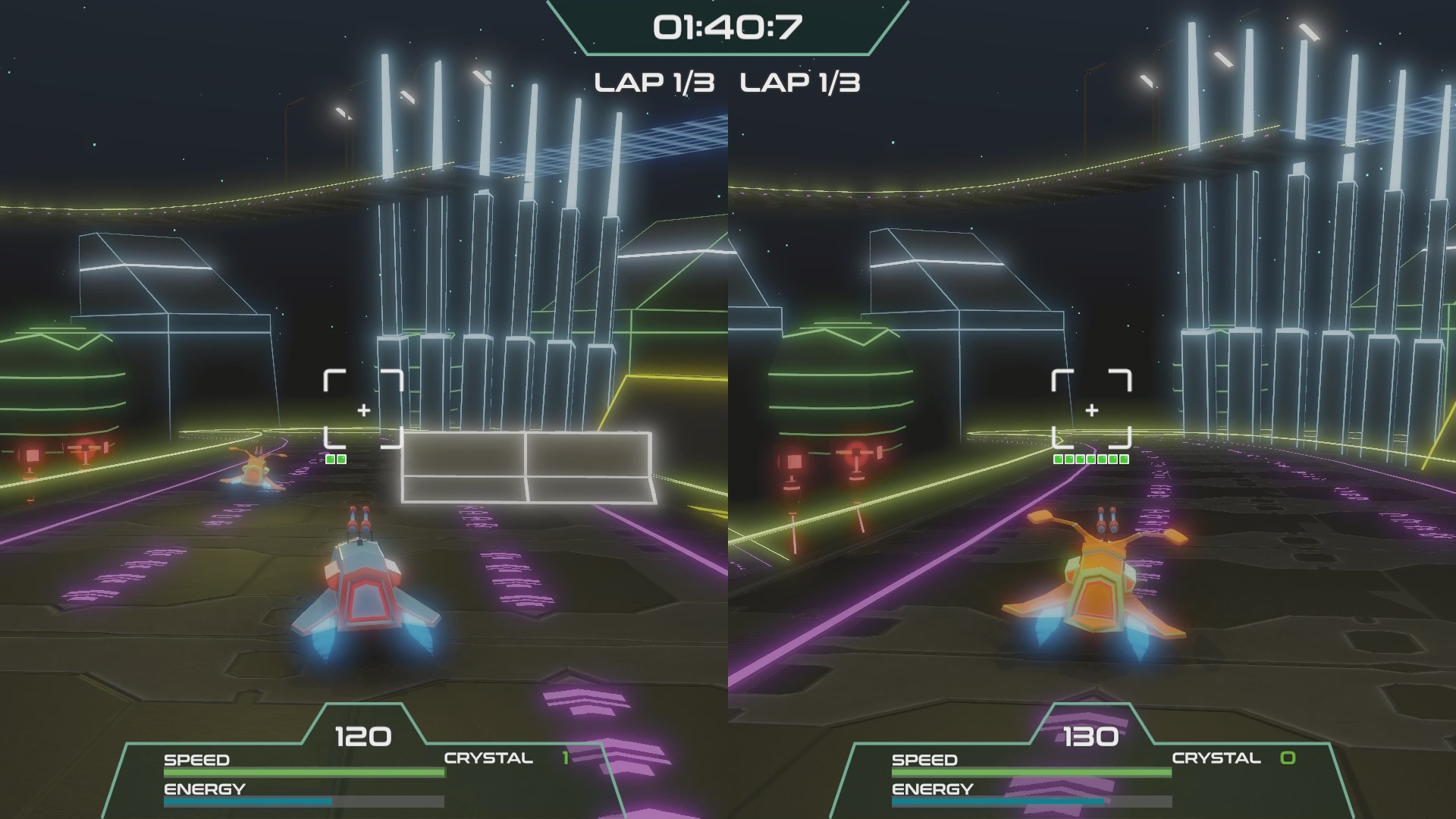Mercury Race screenshot 4