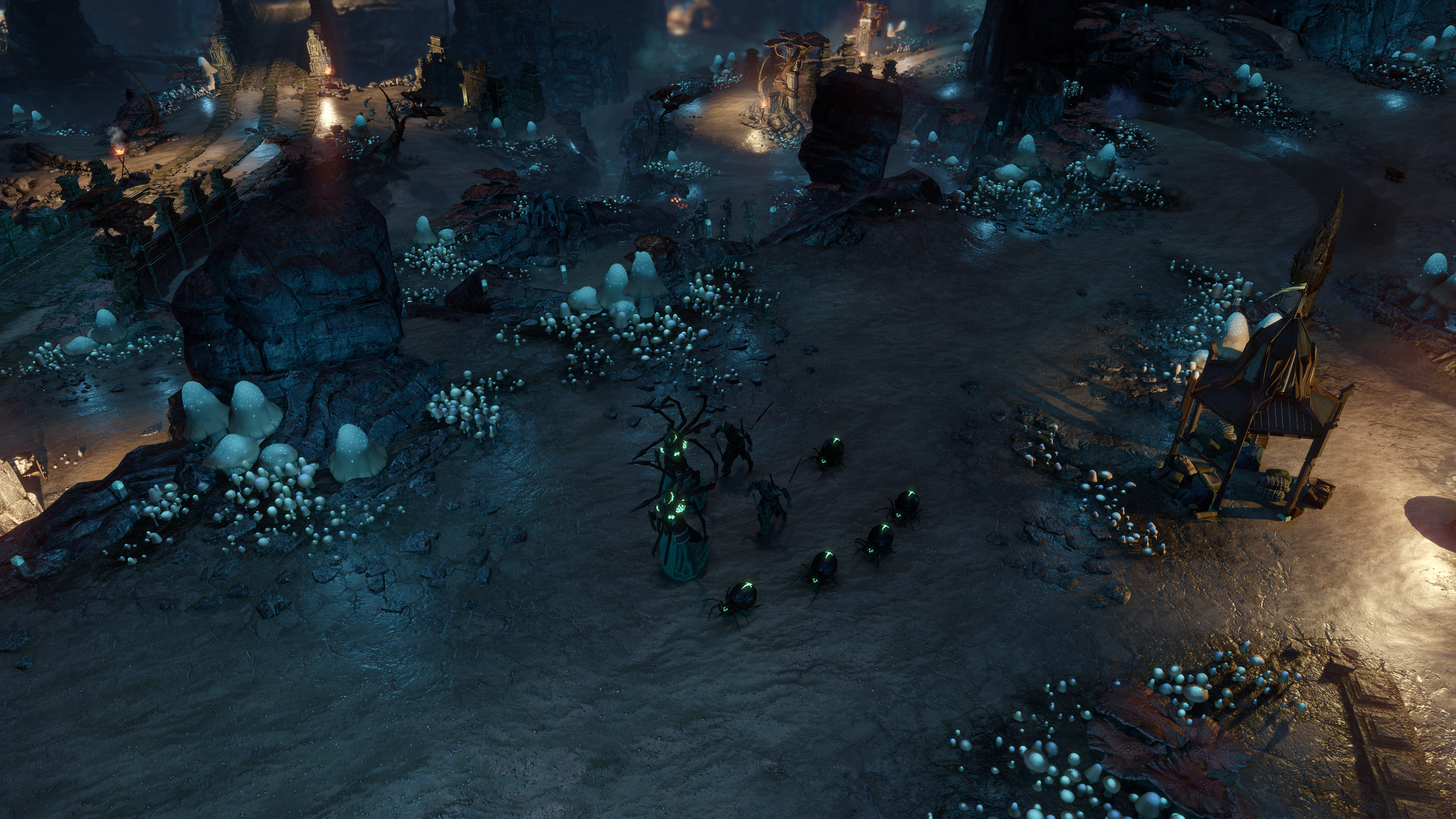 SpellForce 3: Soul Harvest screenshot 9