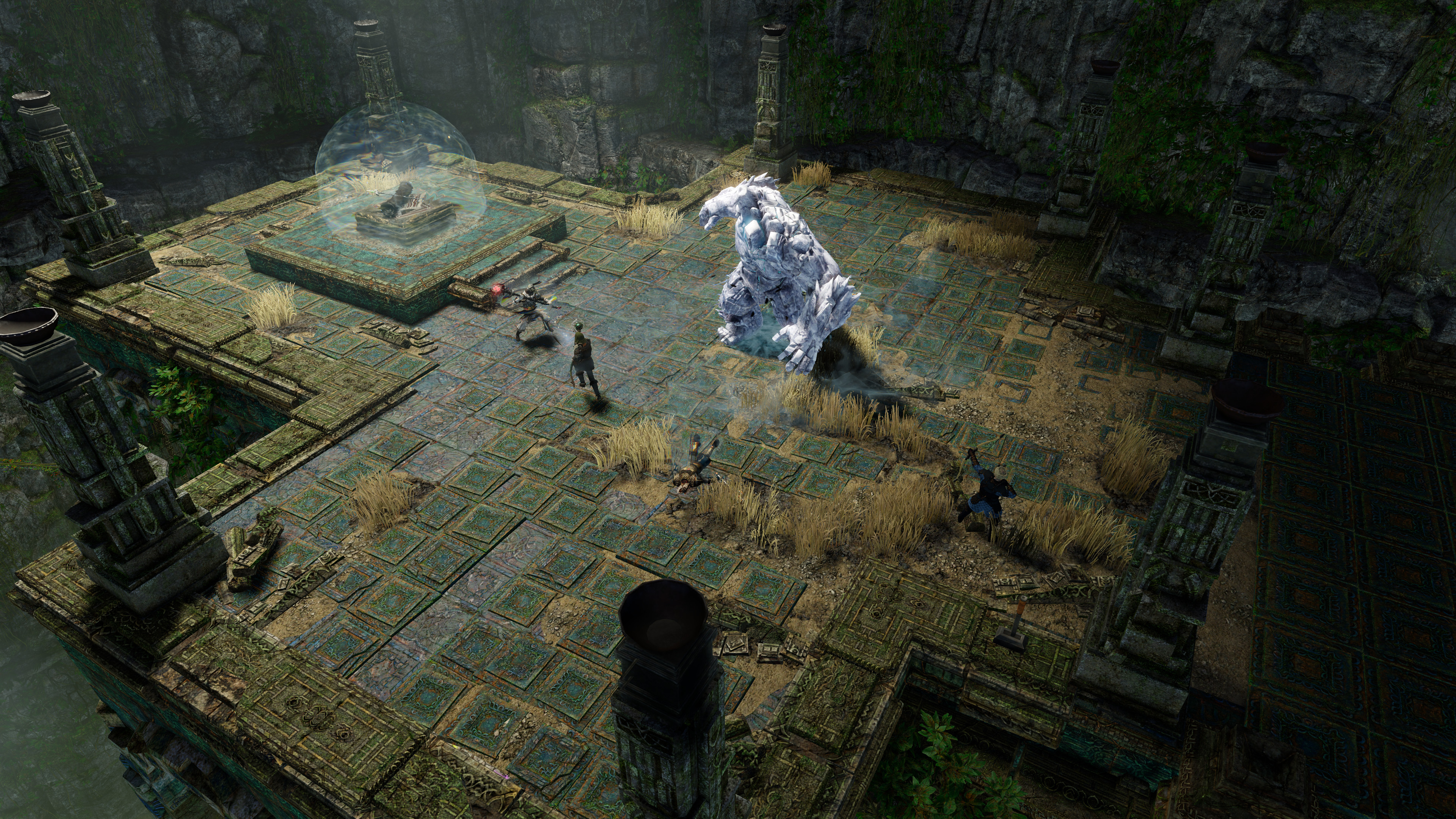 SpellForce 3: Soul Harvest screenshot 11