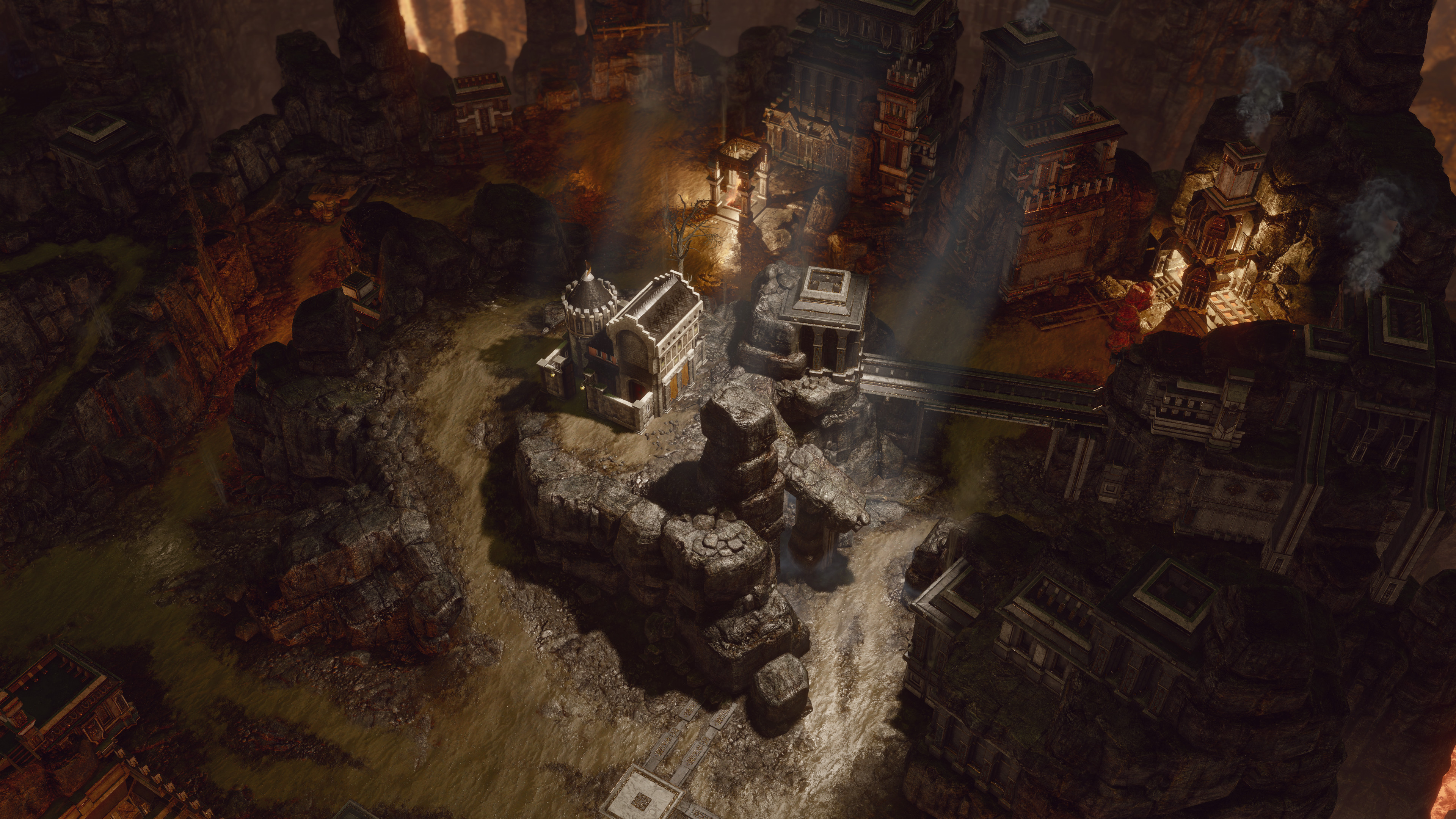 SpellForce 3: Soul Harvest screenshot 3