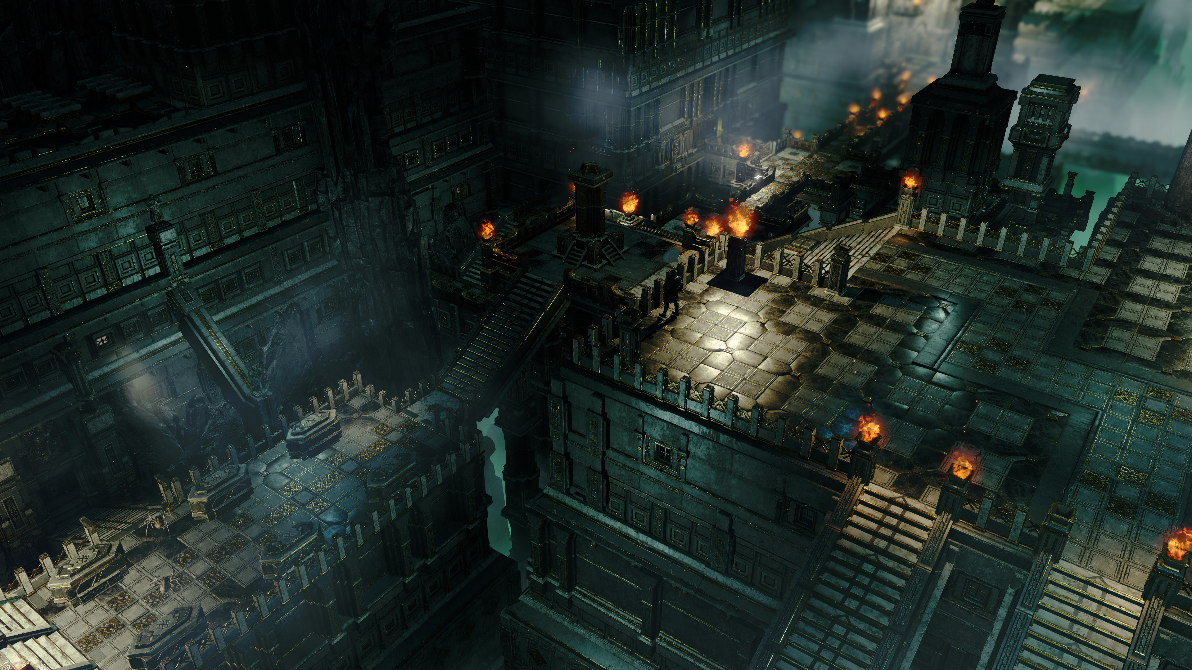 SpellForce 3: Soul Harvest screenshot 4