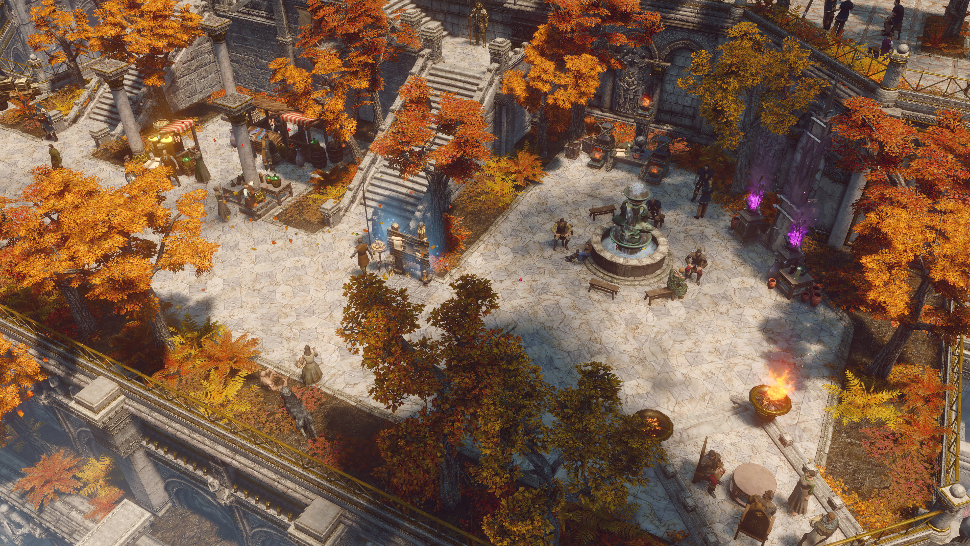 SpellForce 3: Soul Harvest screenshot 15