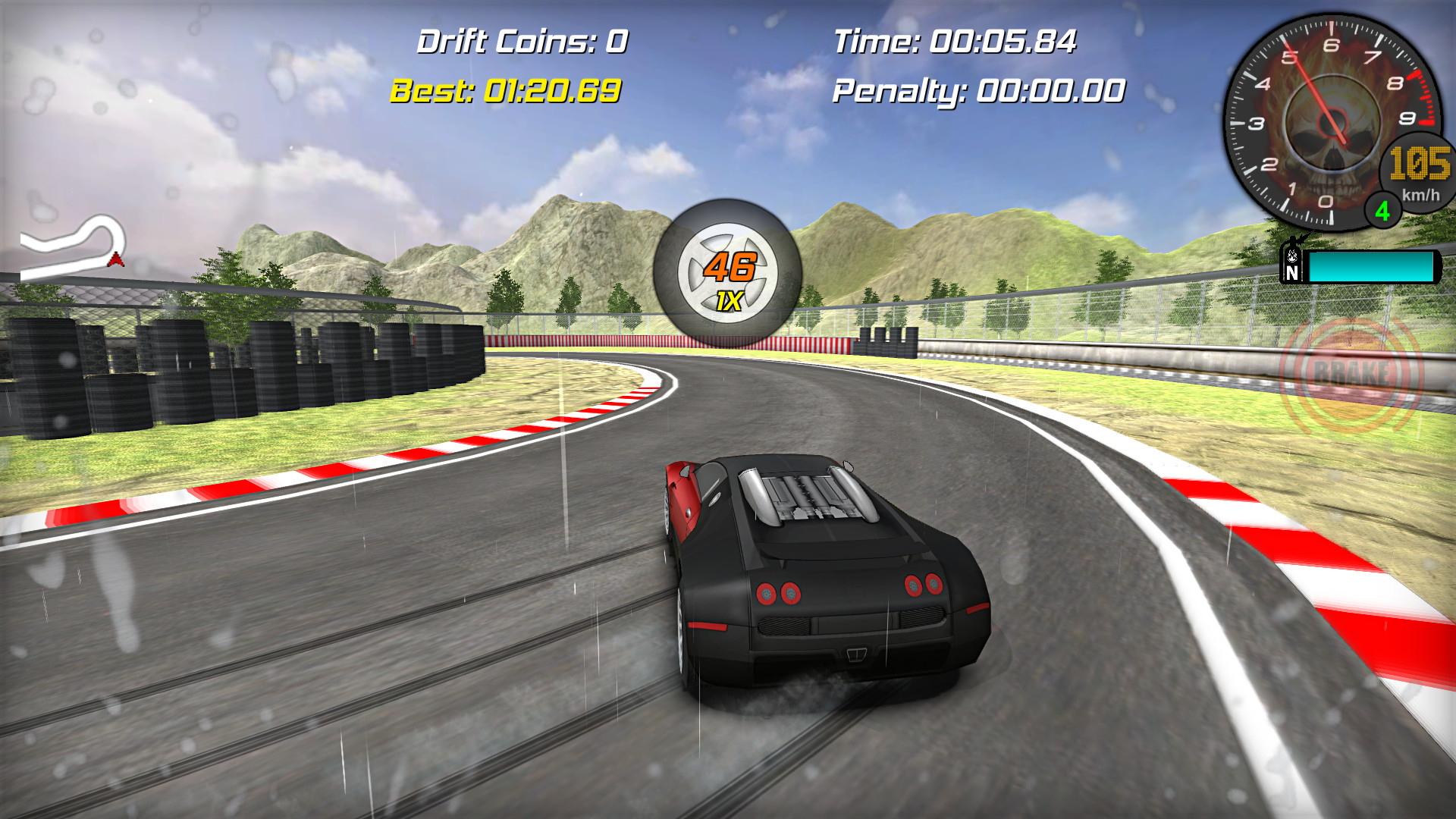 Real Drift screenshot 5