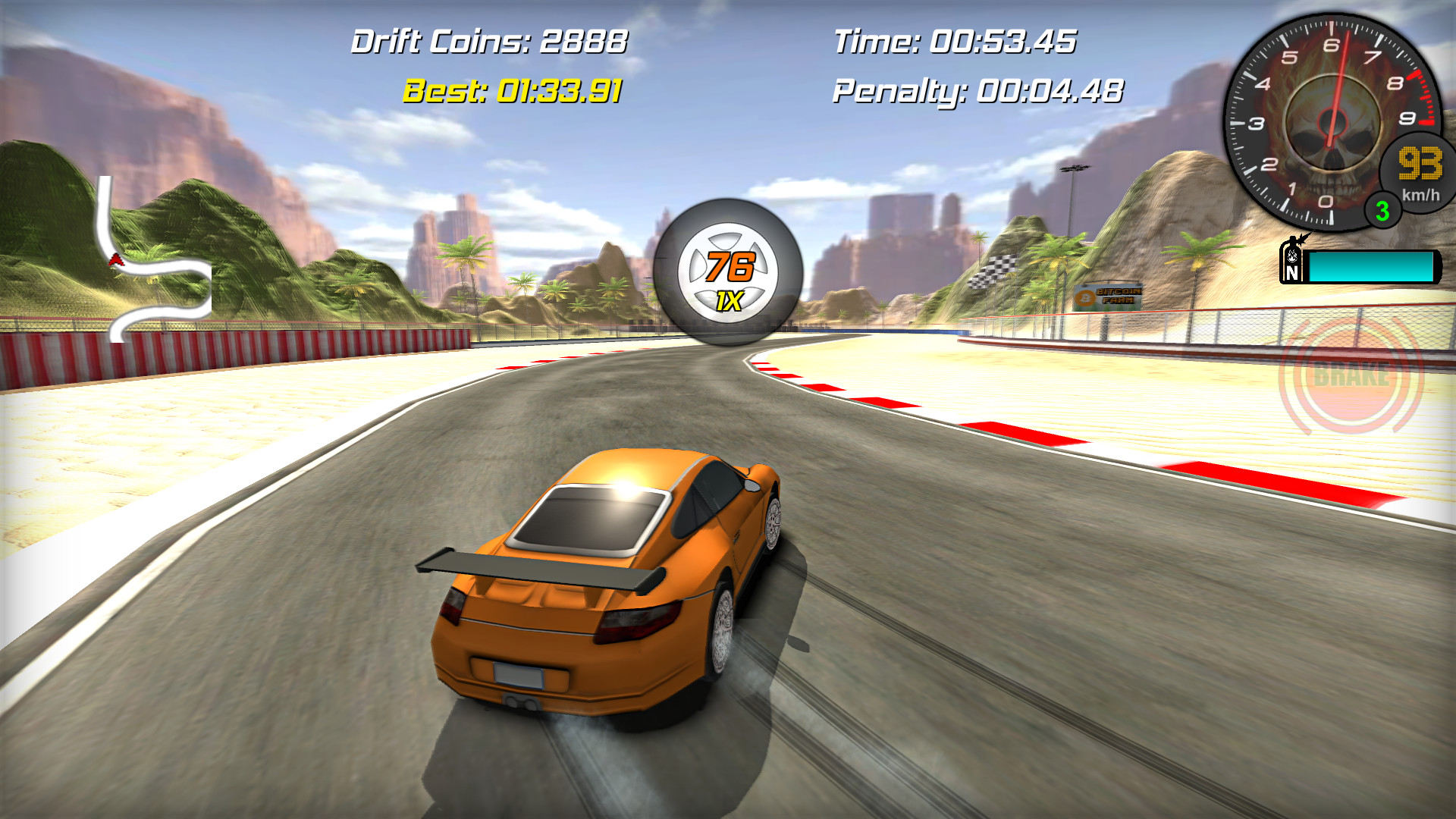 Real Drift screenshot 6