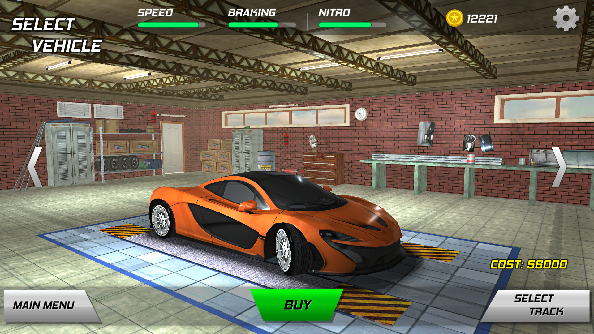 Real Drift screenshot 8