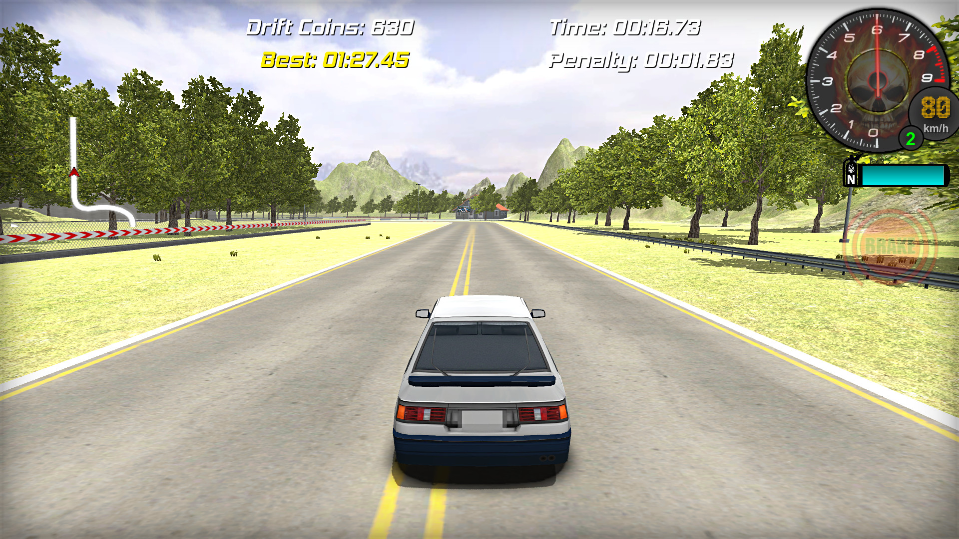 Real Drift screenshot 3