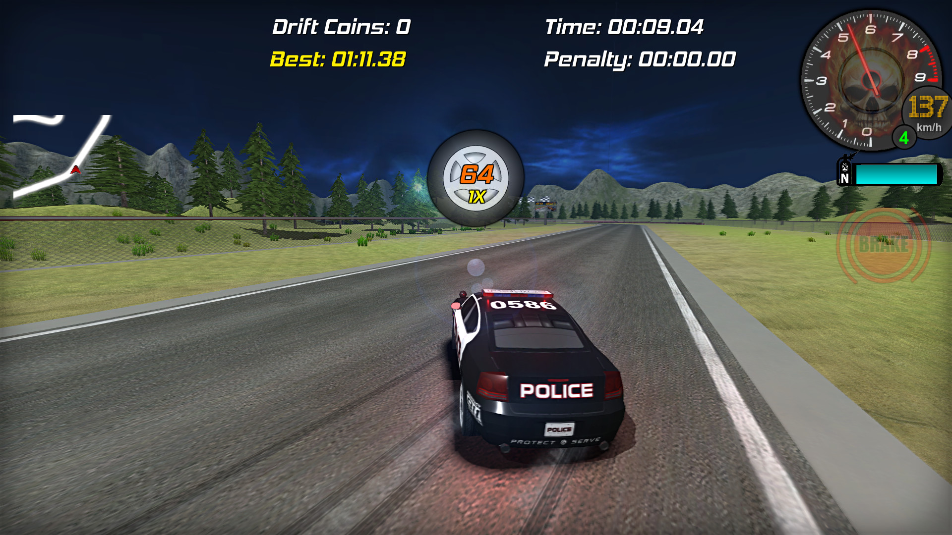 Real Drift screenshot 2