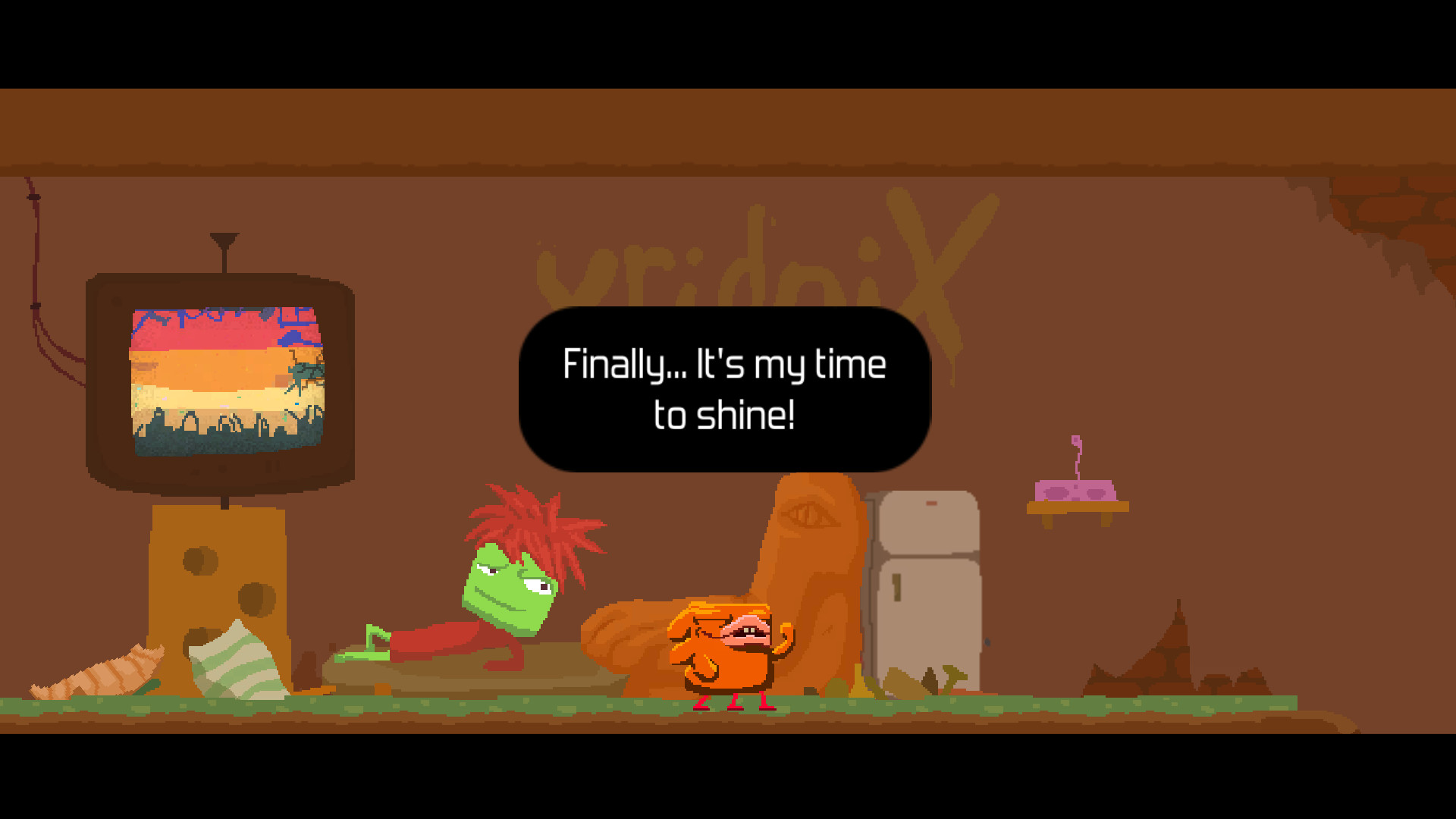 vridniX screenshot 1