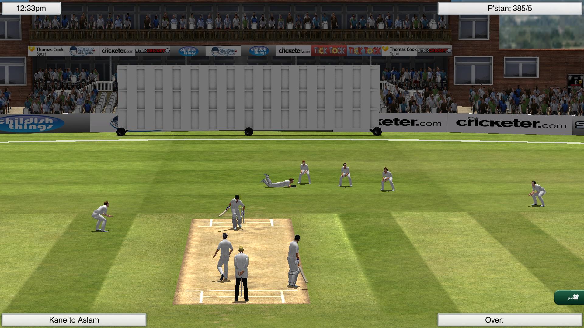 Cricket Captain 2018 screenshot 9