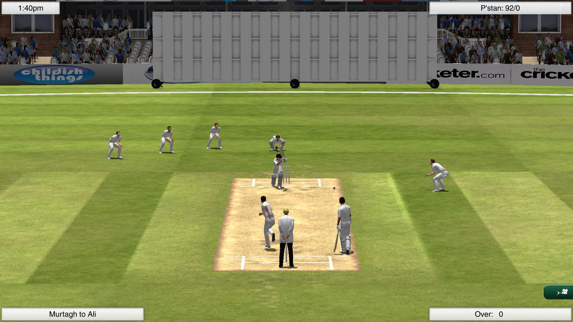 Cricket Captain 2018 screenshot 10