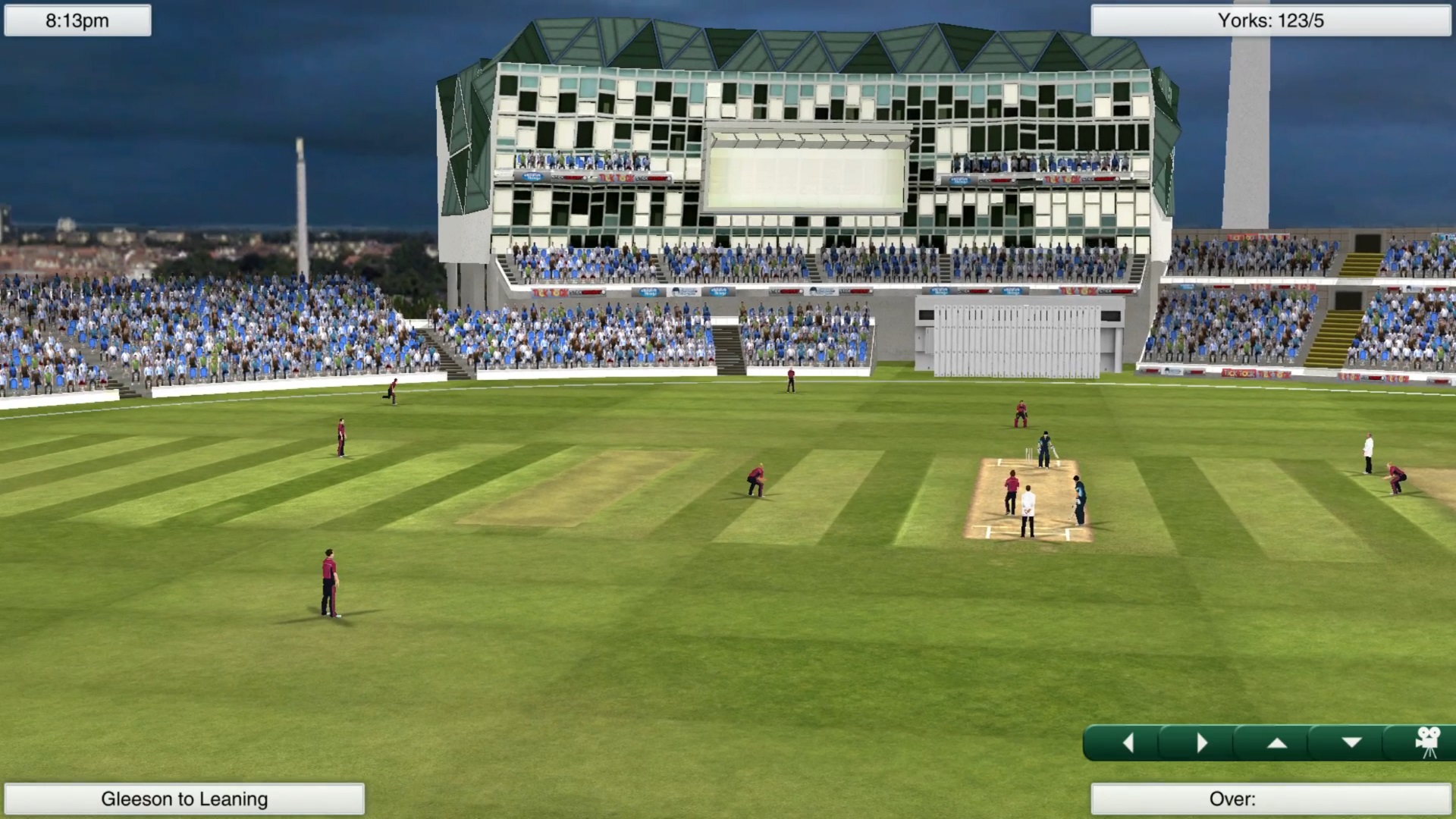 Cricket Captain 2018 screenshot 21