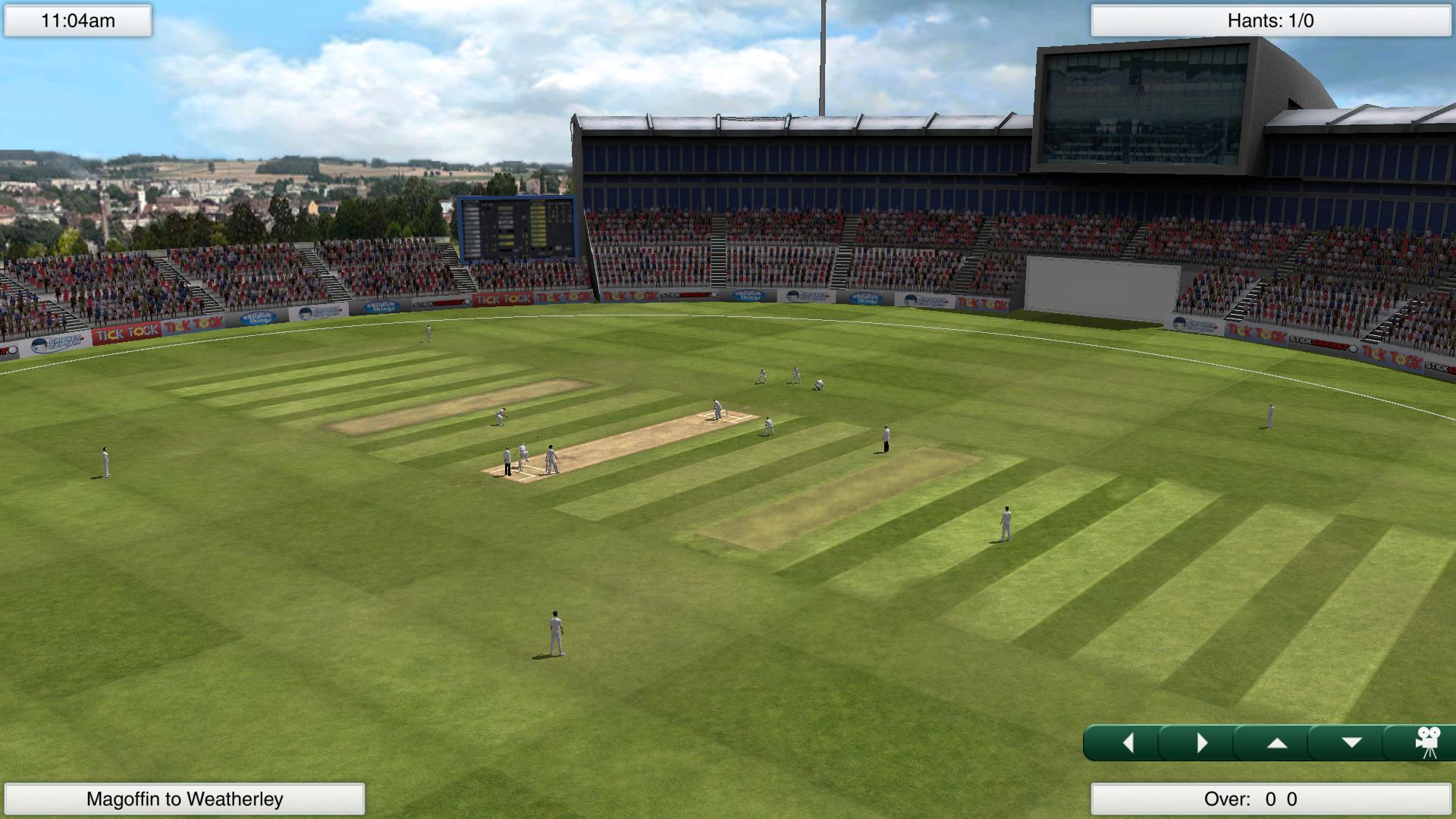 Cricket Captain 2018 screenshot 15