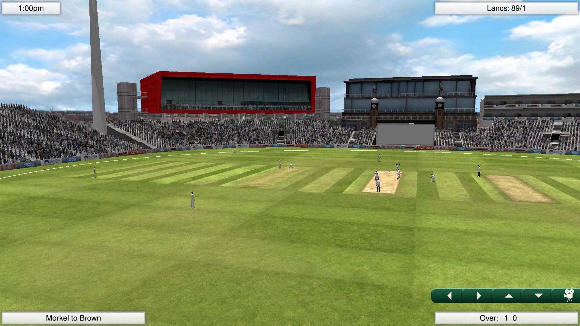 Cricket Captain 2018 screenshot 13