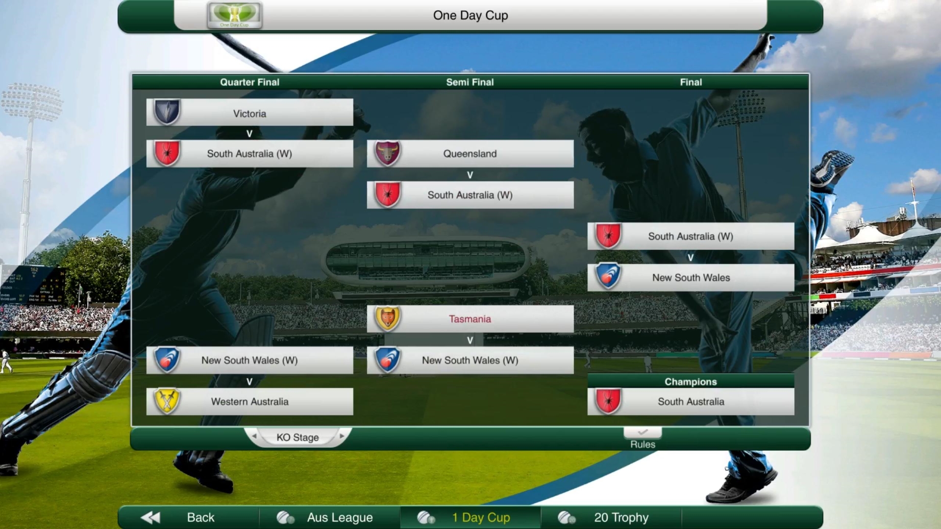 Cricket Captain 2018 screenshot 23