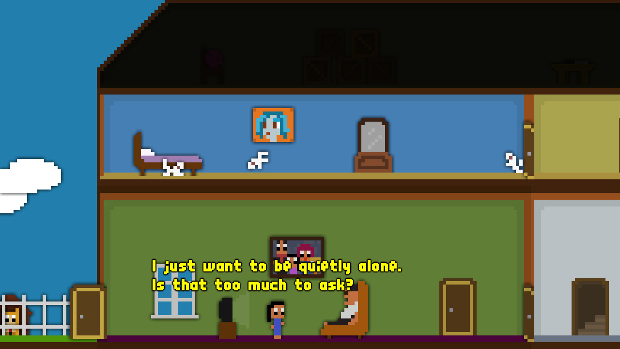 The "Quiet, Please!" Collection screenshot 2