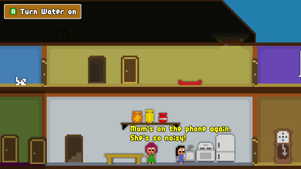 The "Quiet, Please!" Collection screenshot 3