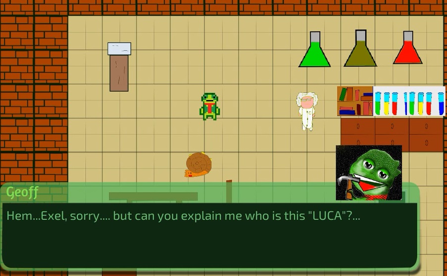 Paleocalypse screenshot 9