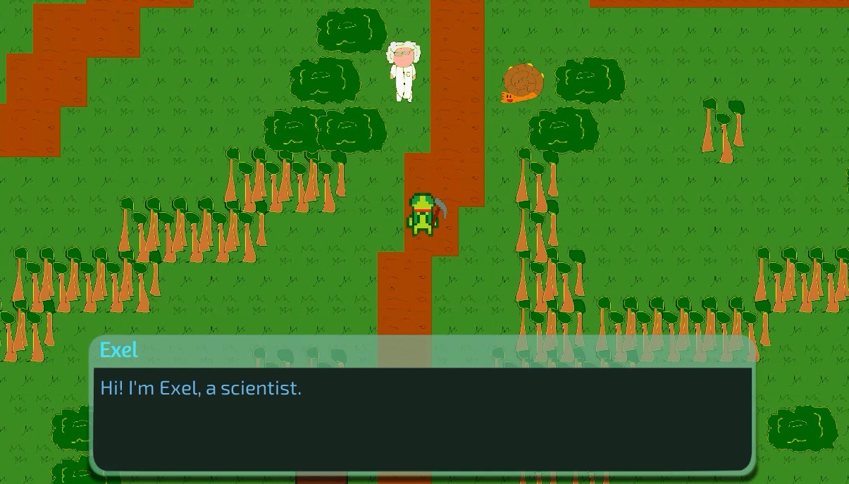 Paleocalypse screenshot 2