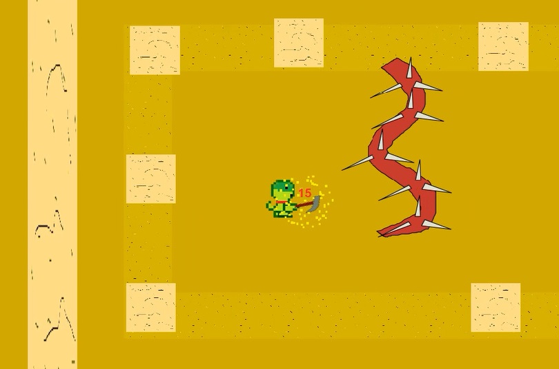 Paleocalypse screenshot 6