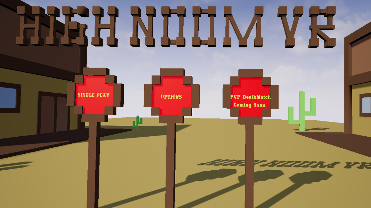 High Noom VR screenshot 1