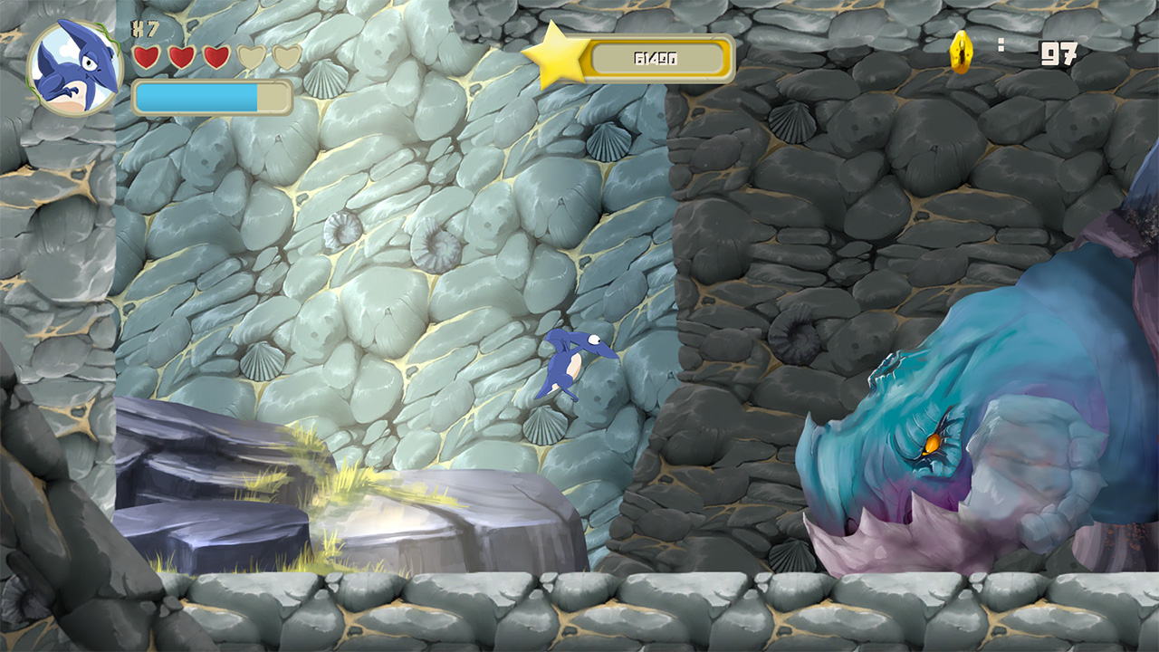 Super Saurio Fly screenshot 7