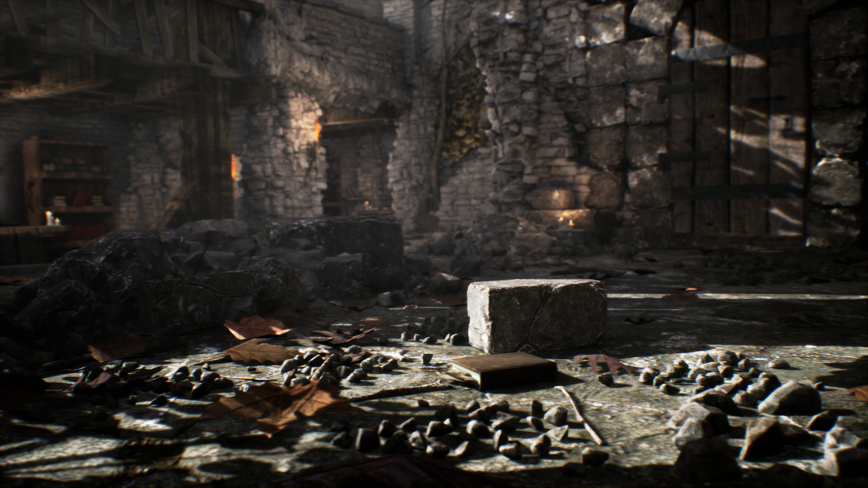 Inner Riddle screenshot 1