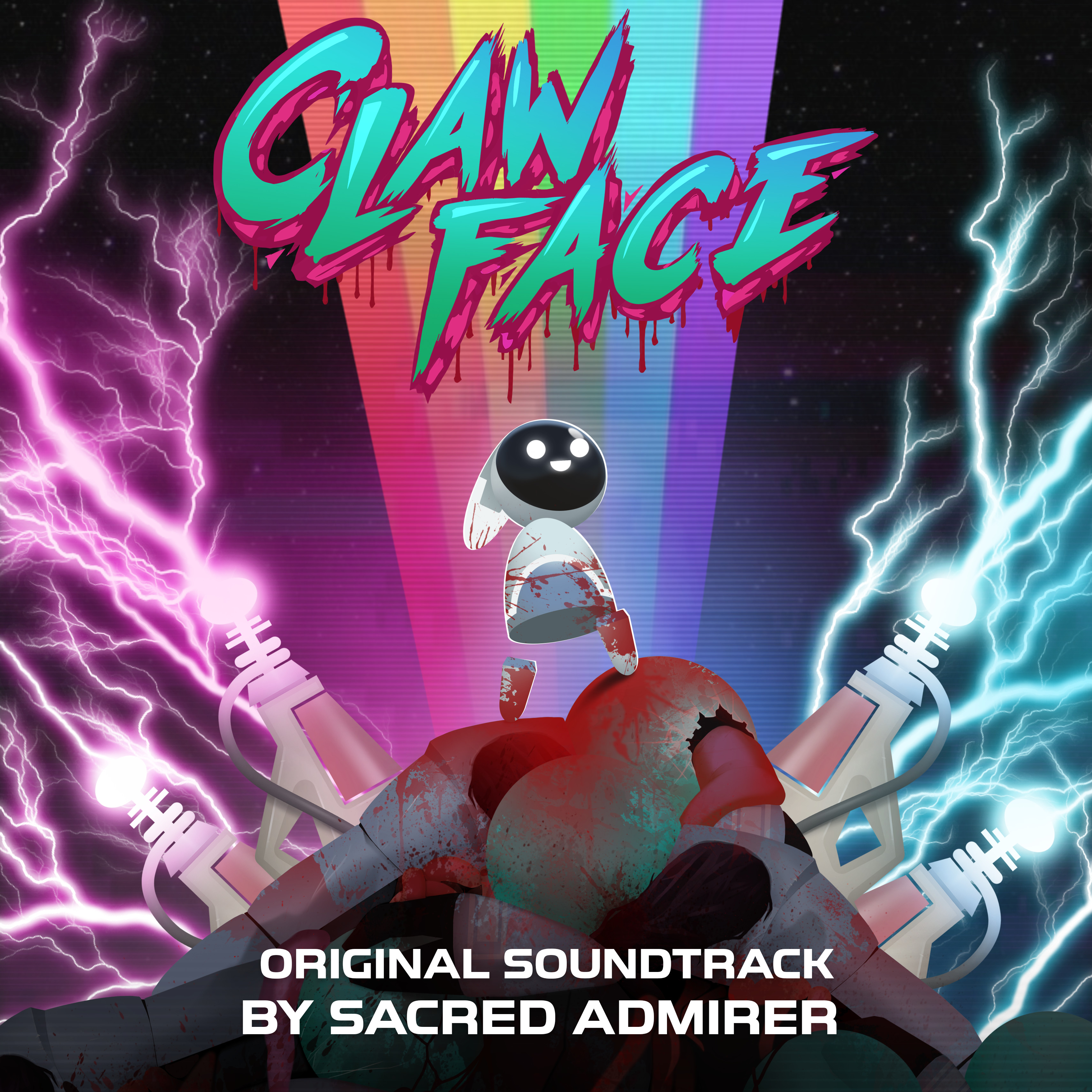 Clawface - Soundtrack screenshot 1