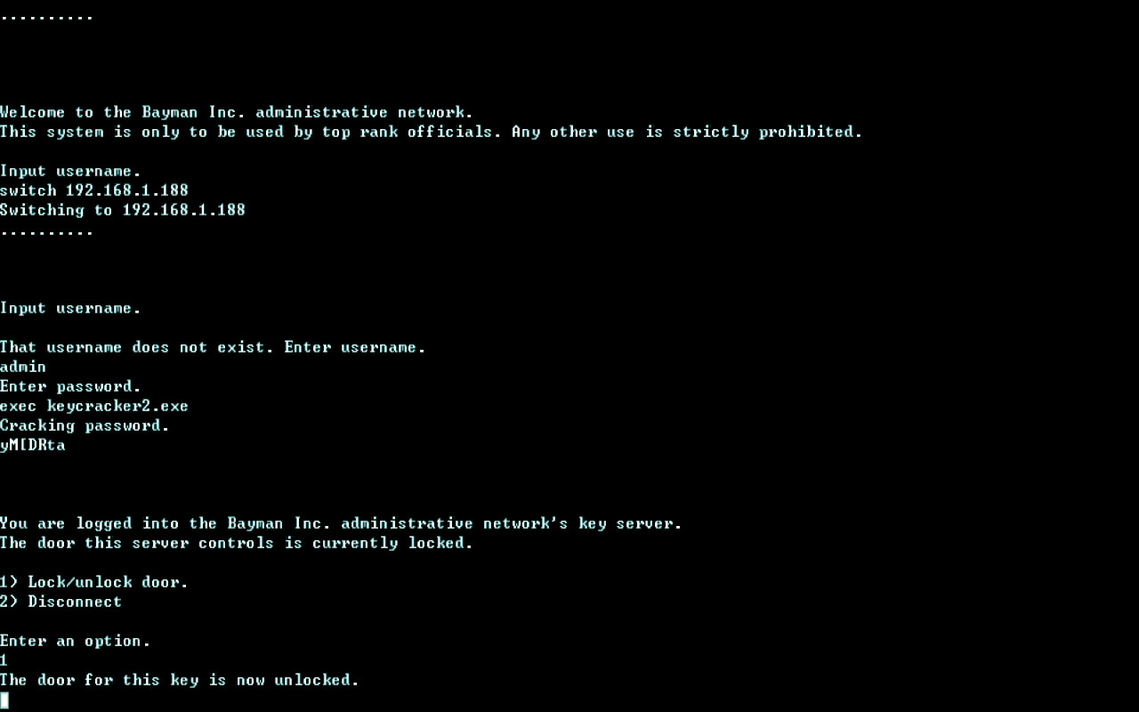 Retro Hacker screenshot 6