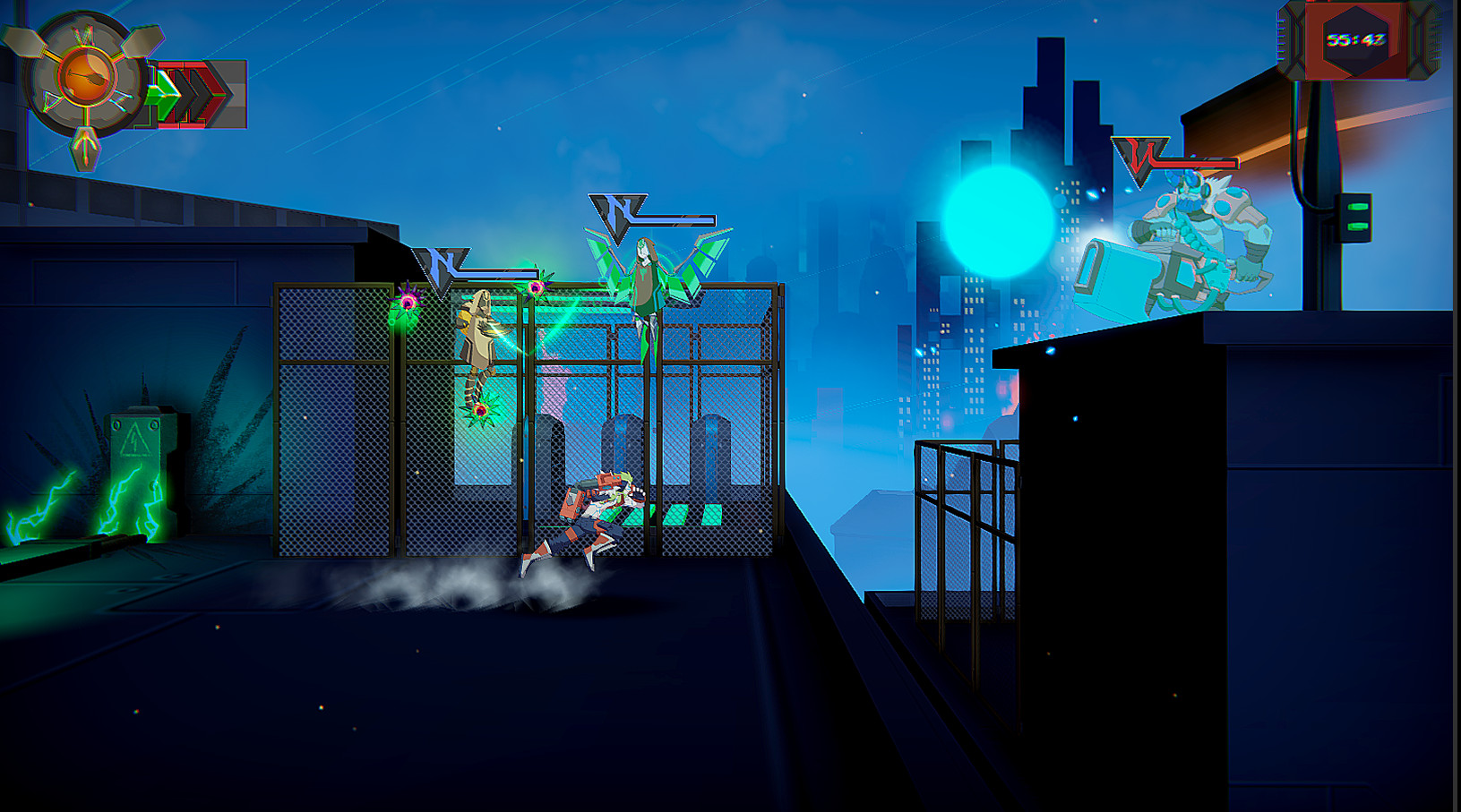 Tyr: Chains of Valhalla OST screenshot 5