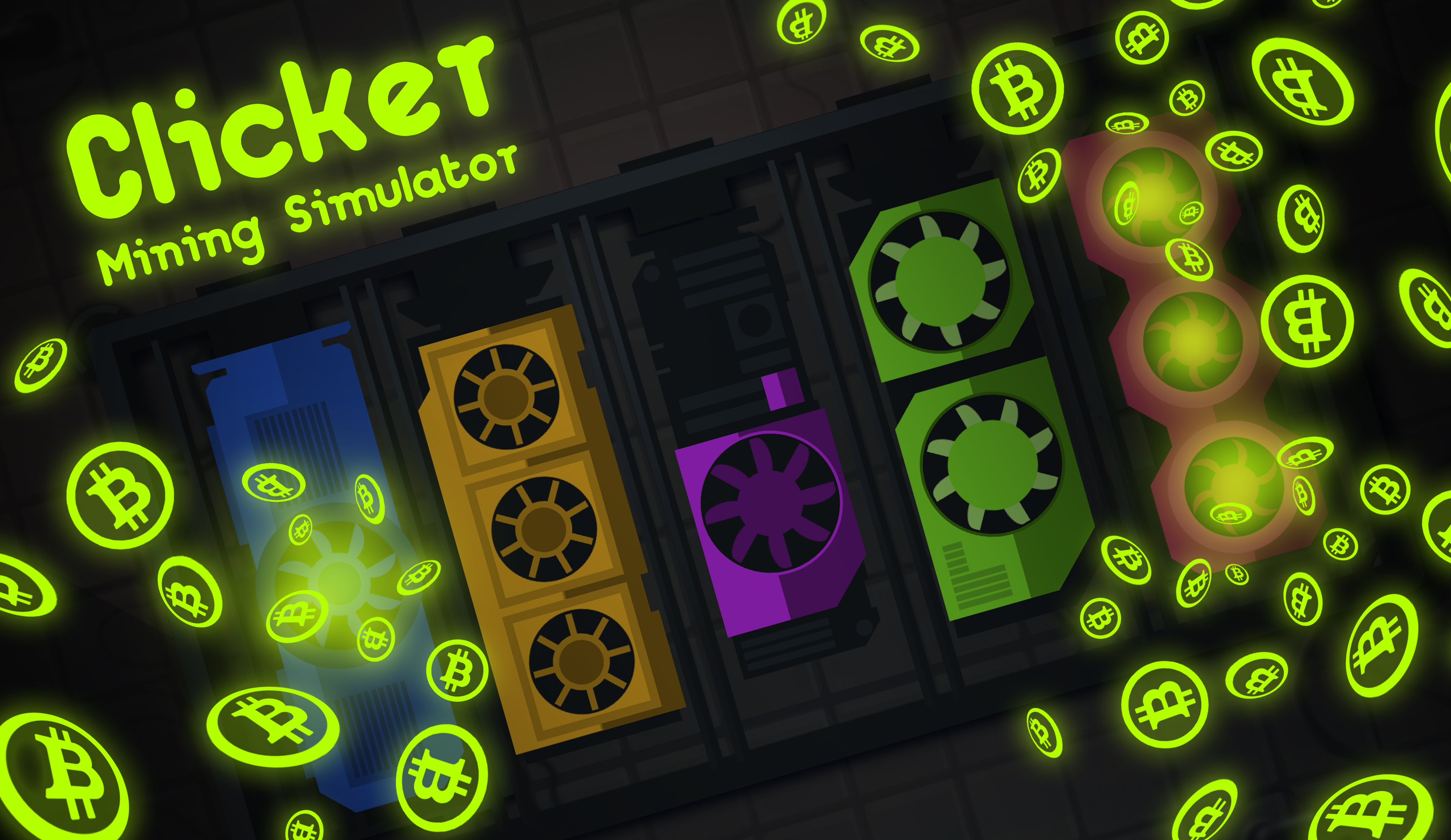Clicker: Mining Simulator - Soundtrack screenshot 1