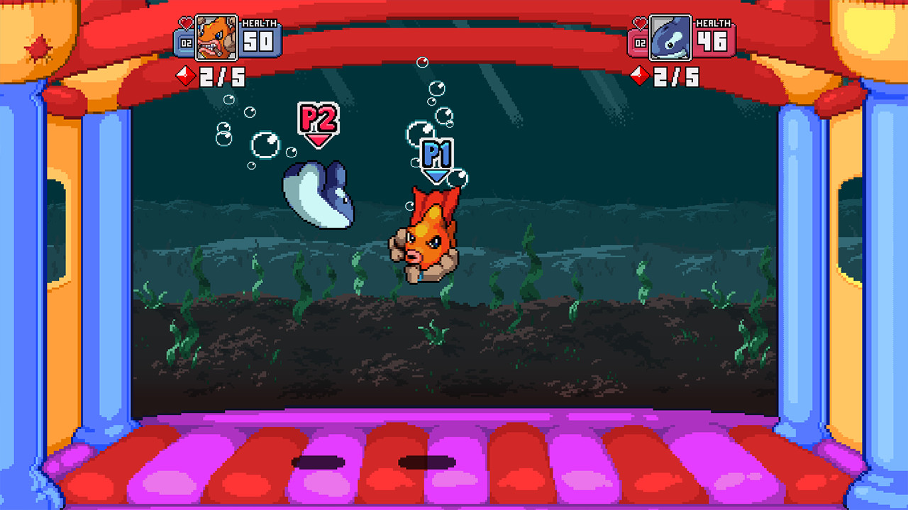 Indie Pogo screenshot 2